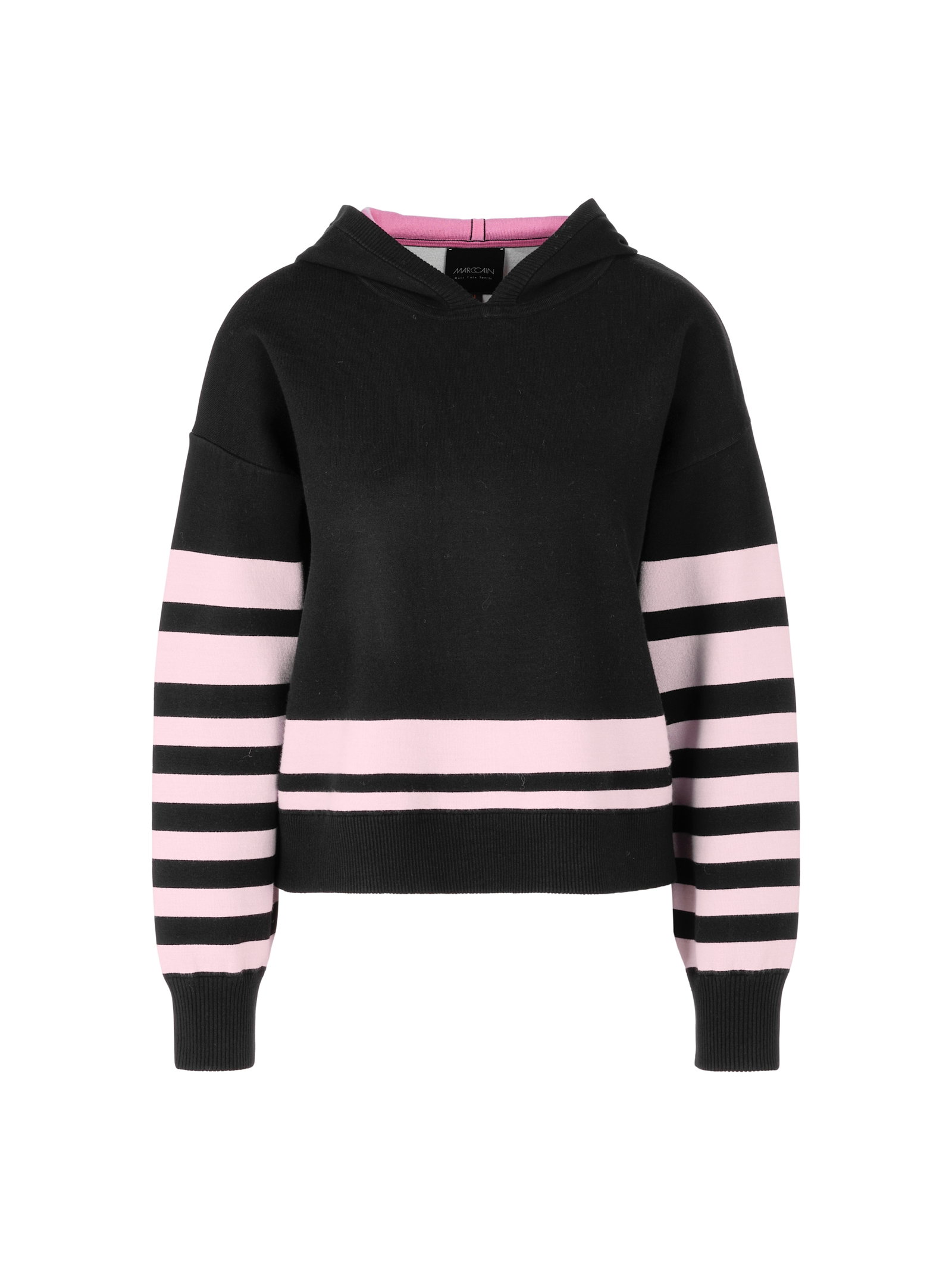 Marc Cain Sports Wendbarer Cardigan "Rethink Together" #1