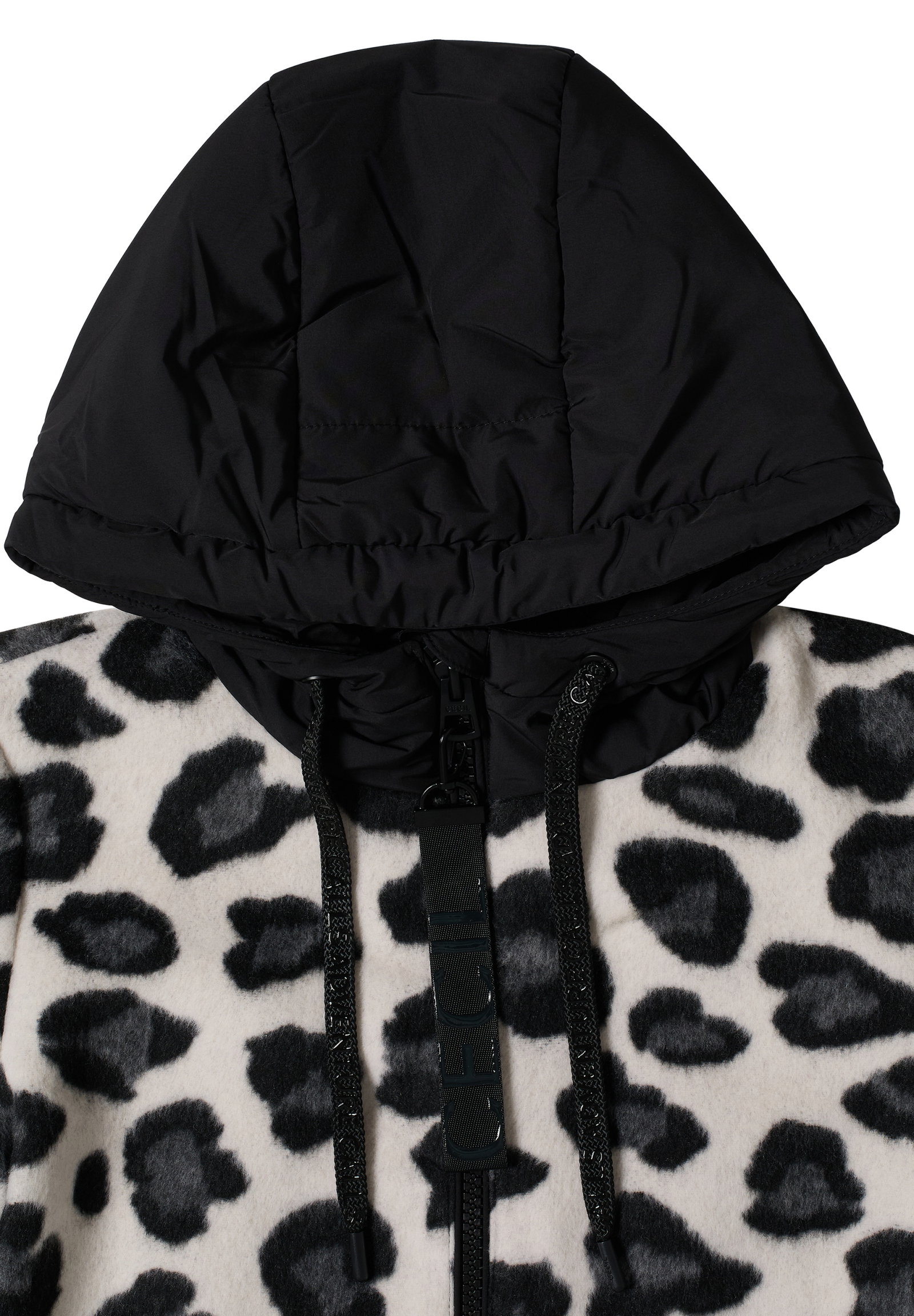 TOS Leo Wool Matmix Jacket, Black #2