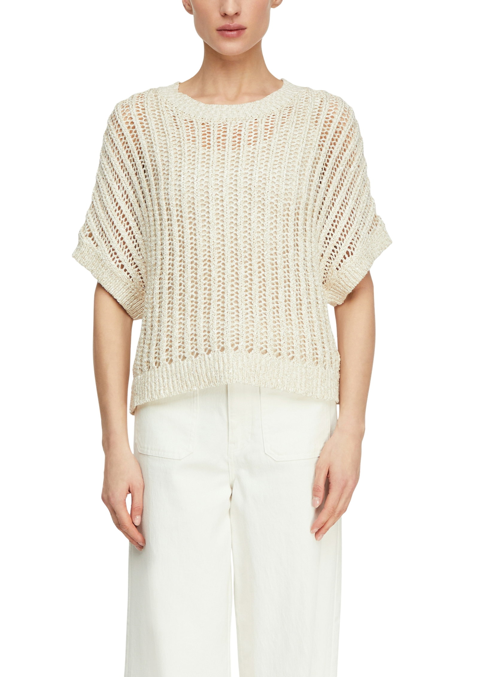 Comma Pullover #7
