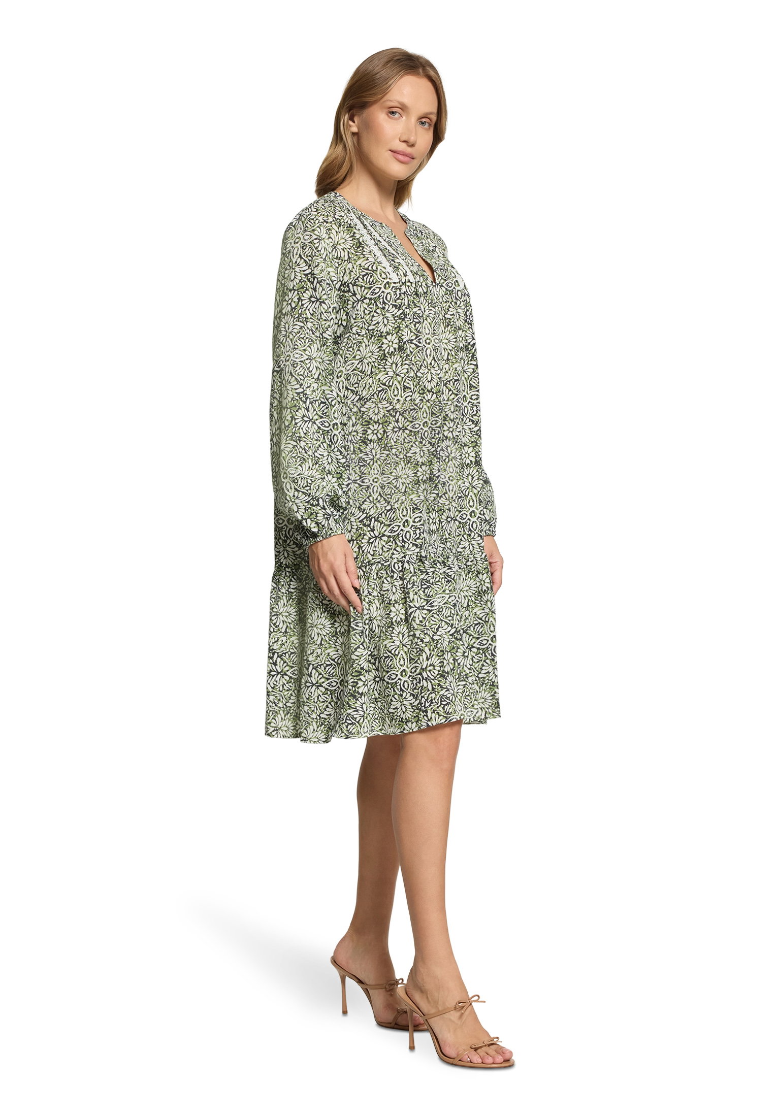 Cartoon Kleid #5
