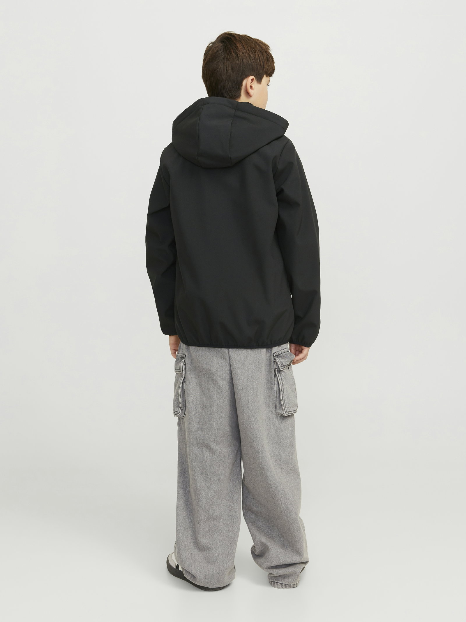 JJETHEO SOFTSHELL JACKET NOOS JNR #2