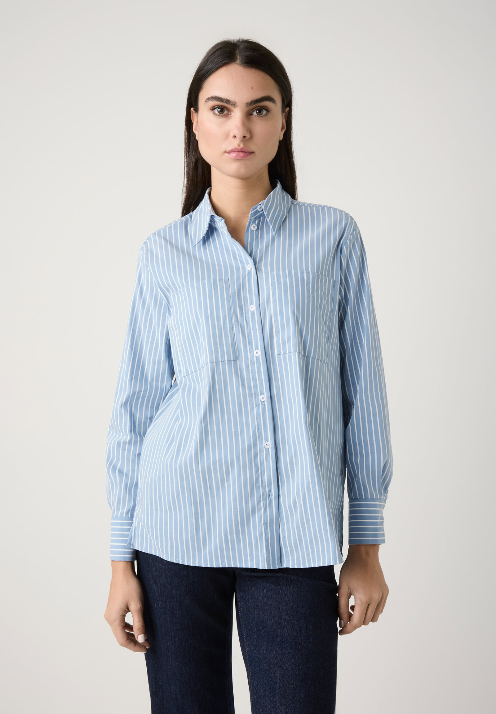 More & More Druckbluse #3