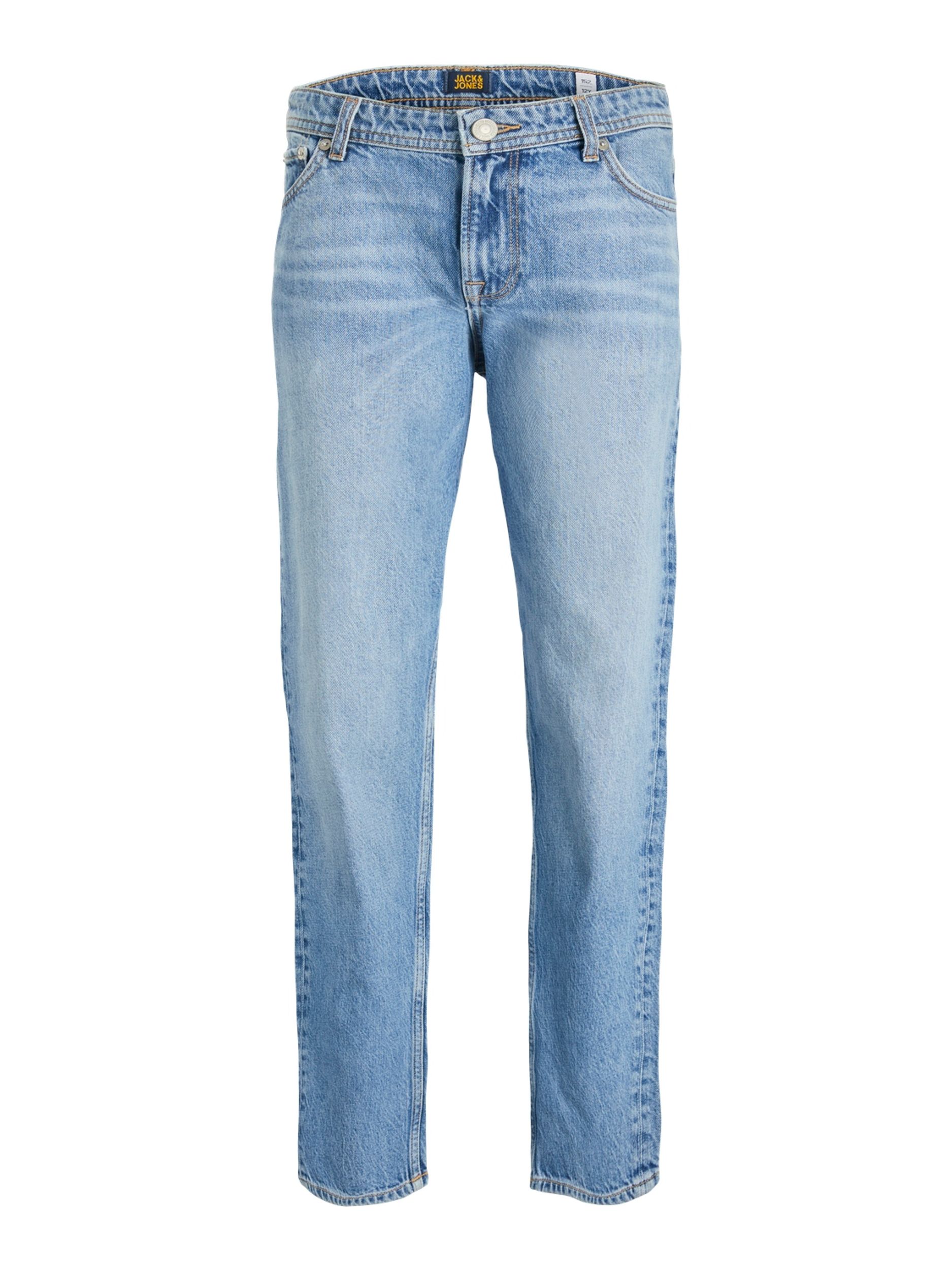 Jack&Jones |  JJICHRIS JJORIGINAL MF 920 NOOS JNR | 158 | blau