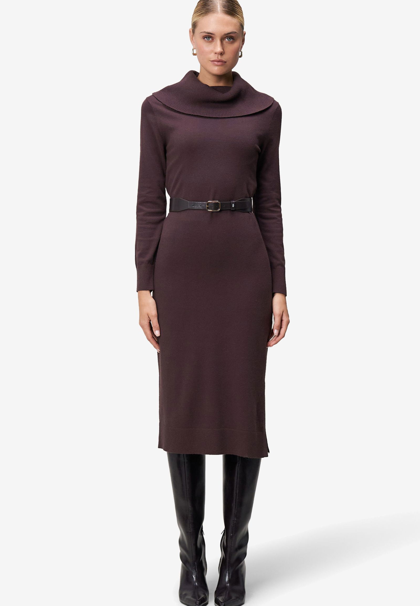 Zero |  Zero Pullover  | 36 | chocolate plum