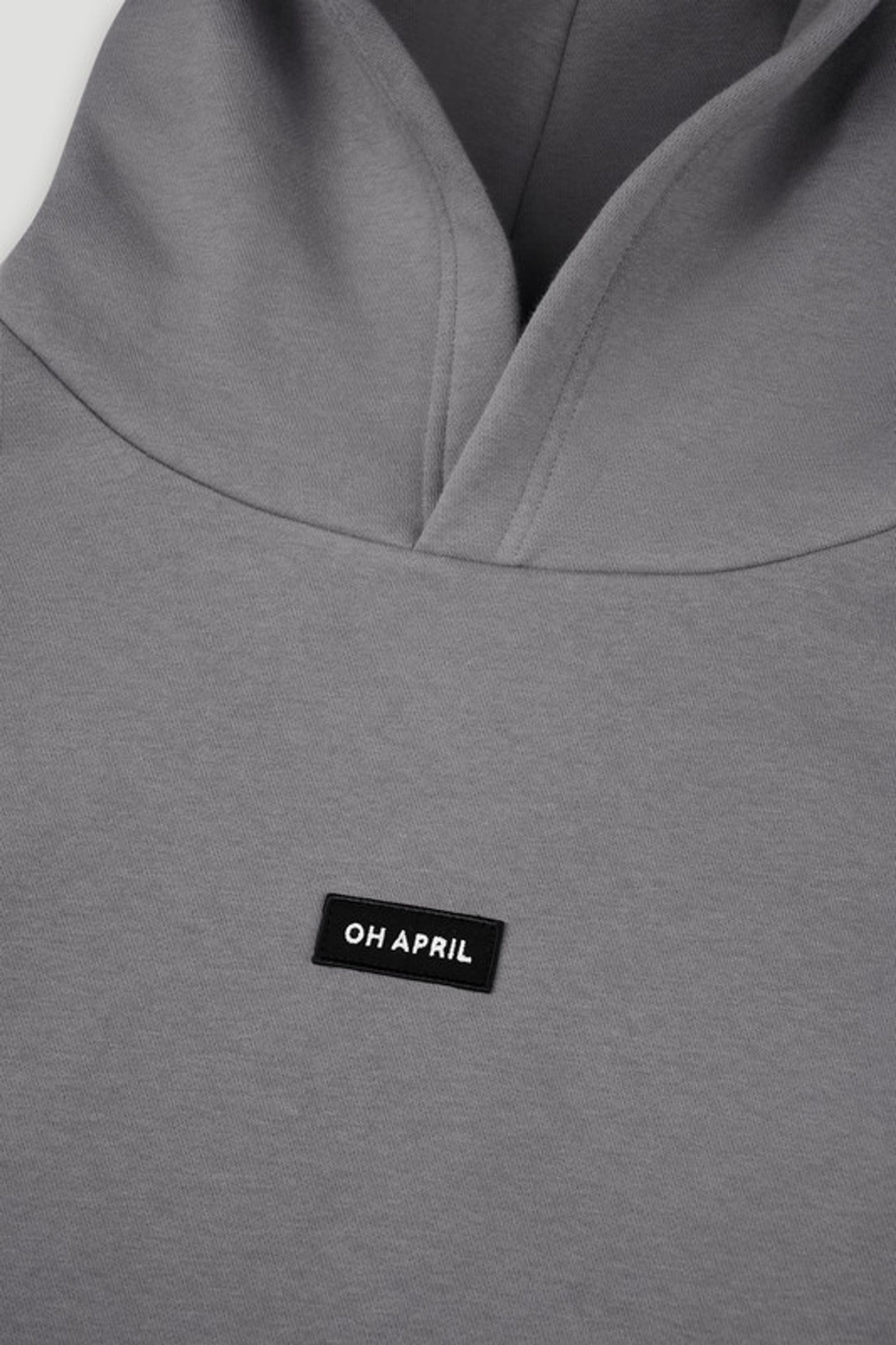 Oh April Boyfriend Hoodie #2