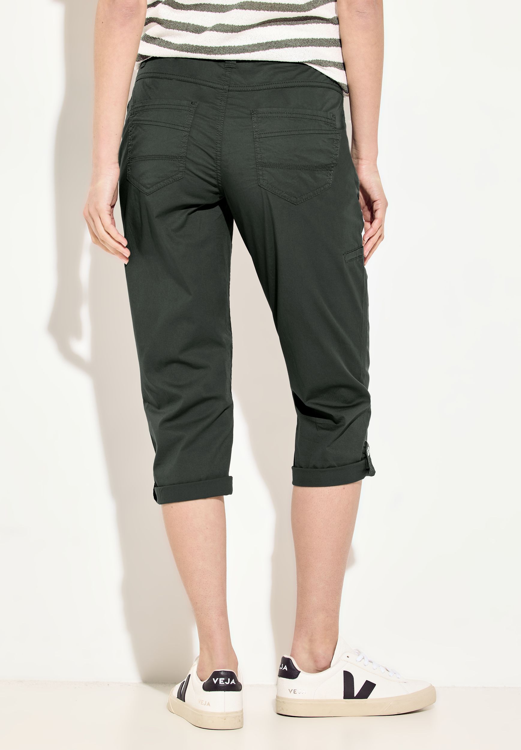 CECIL |  CECIL 7/8-Hose  | 36/22 | strong khaki