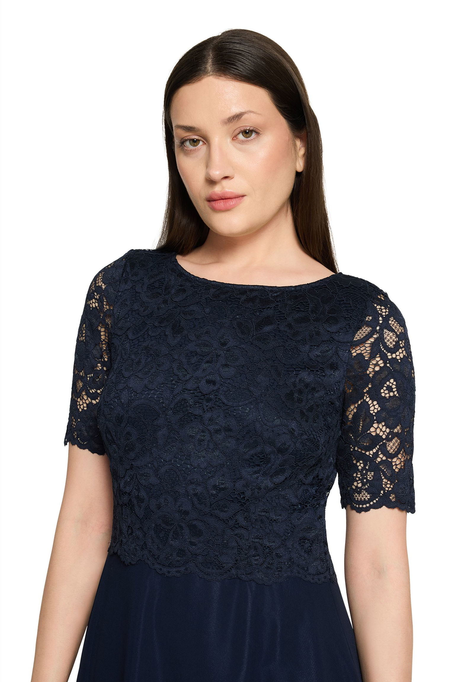 Vera Mont |  Vera Mont Kurzes Kleid  | 42 | night sky