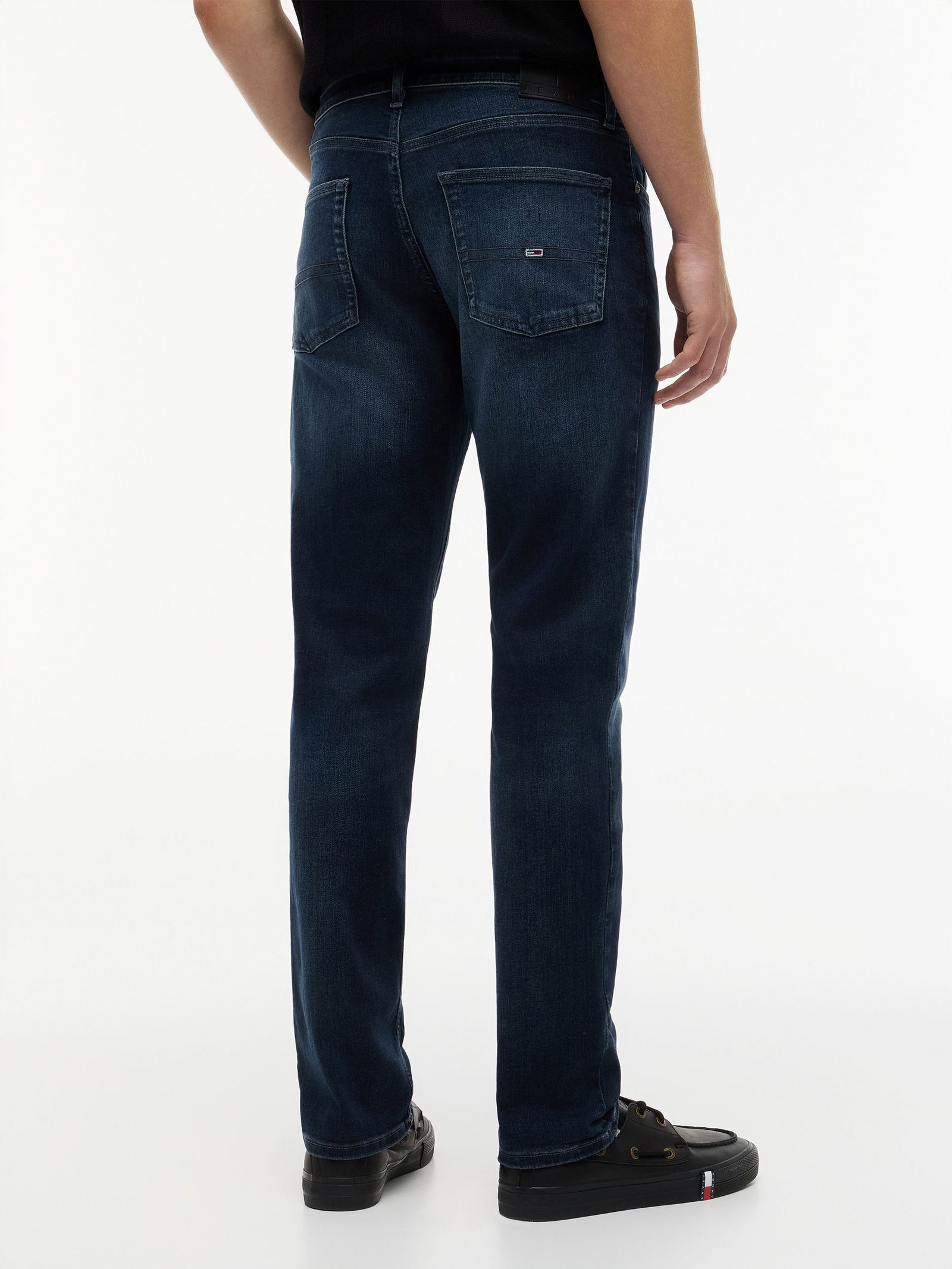 Tommy Jeans |  Tommy Jeans Slim Jeans  | 30/34 | aspen dark blue stretch