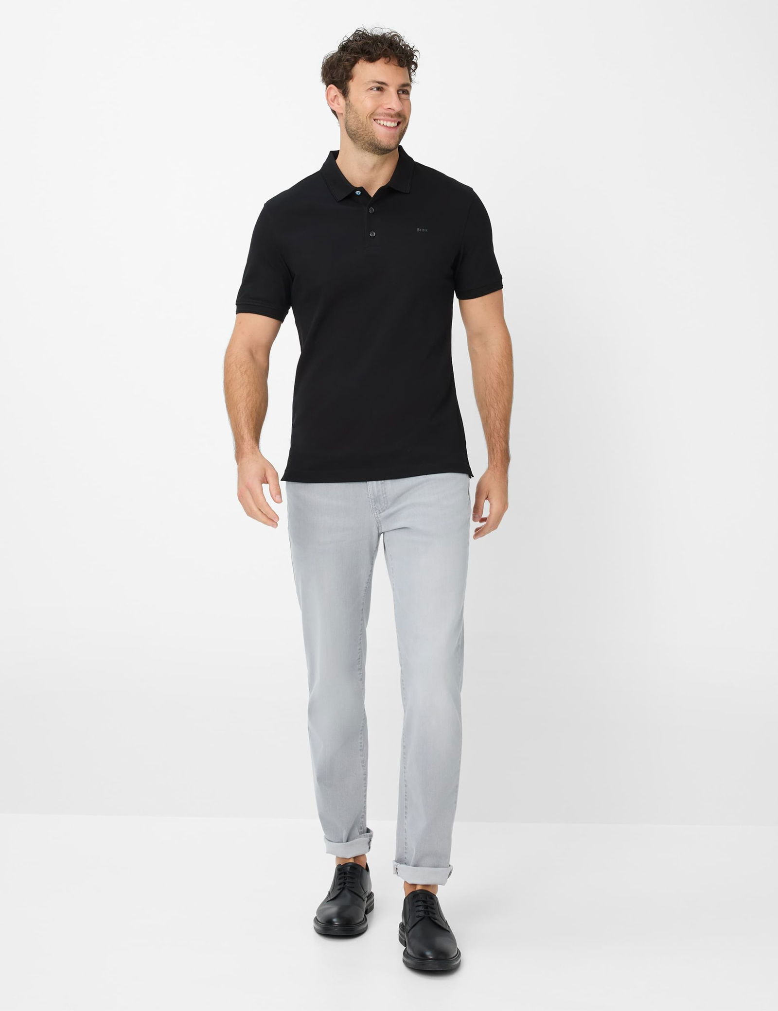 |  STYLE.PETE NOS, black | M | black