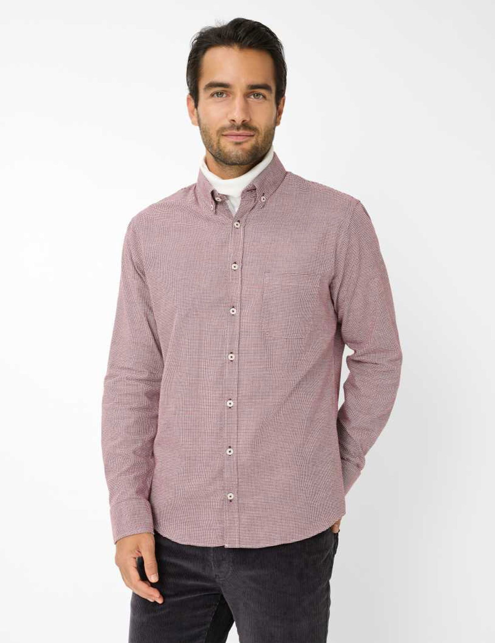 Brax | Brax Hemd "Daniel" | XXL | 1266_41