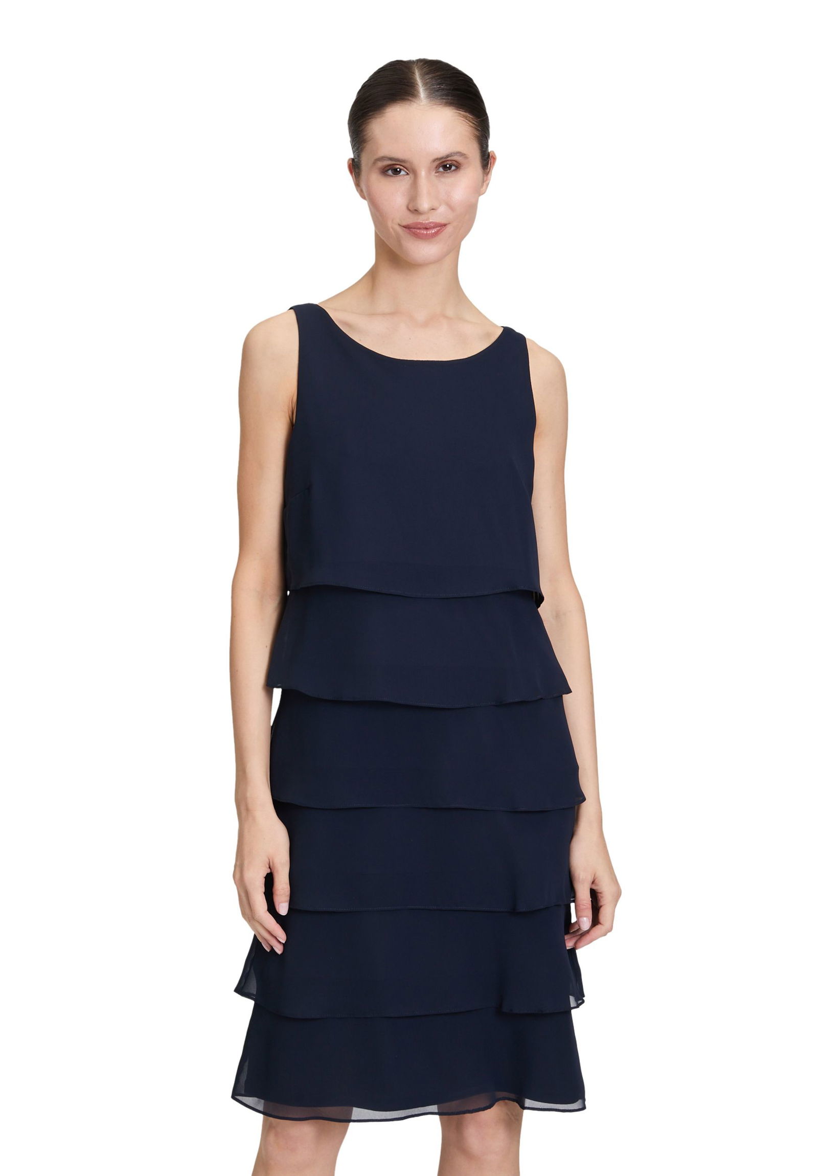 9fc62be0a01b6634df38cfd62eb03d0a Vera Mont |  Vera Mont Kurzes Kleid  | 44 | night sky