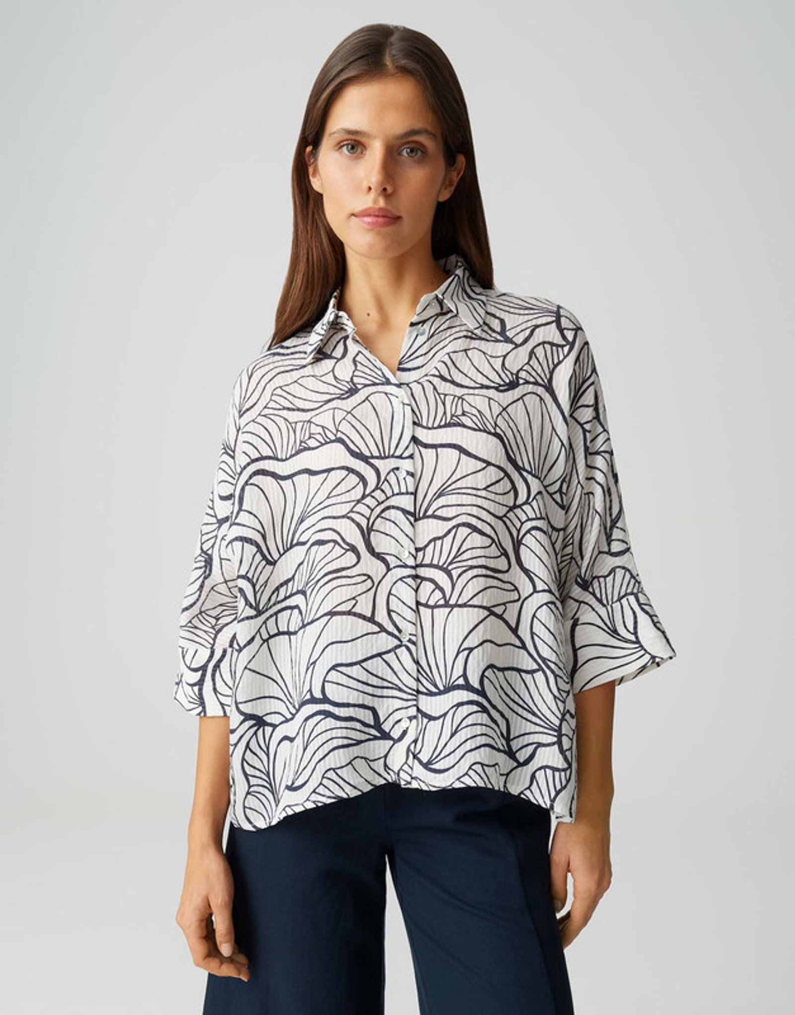 Opus Druckbluse #2