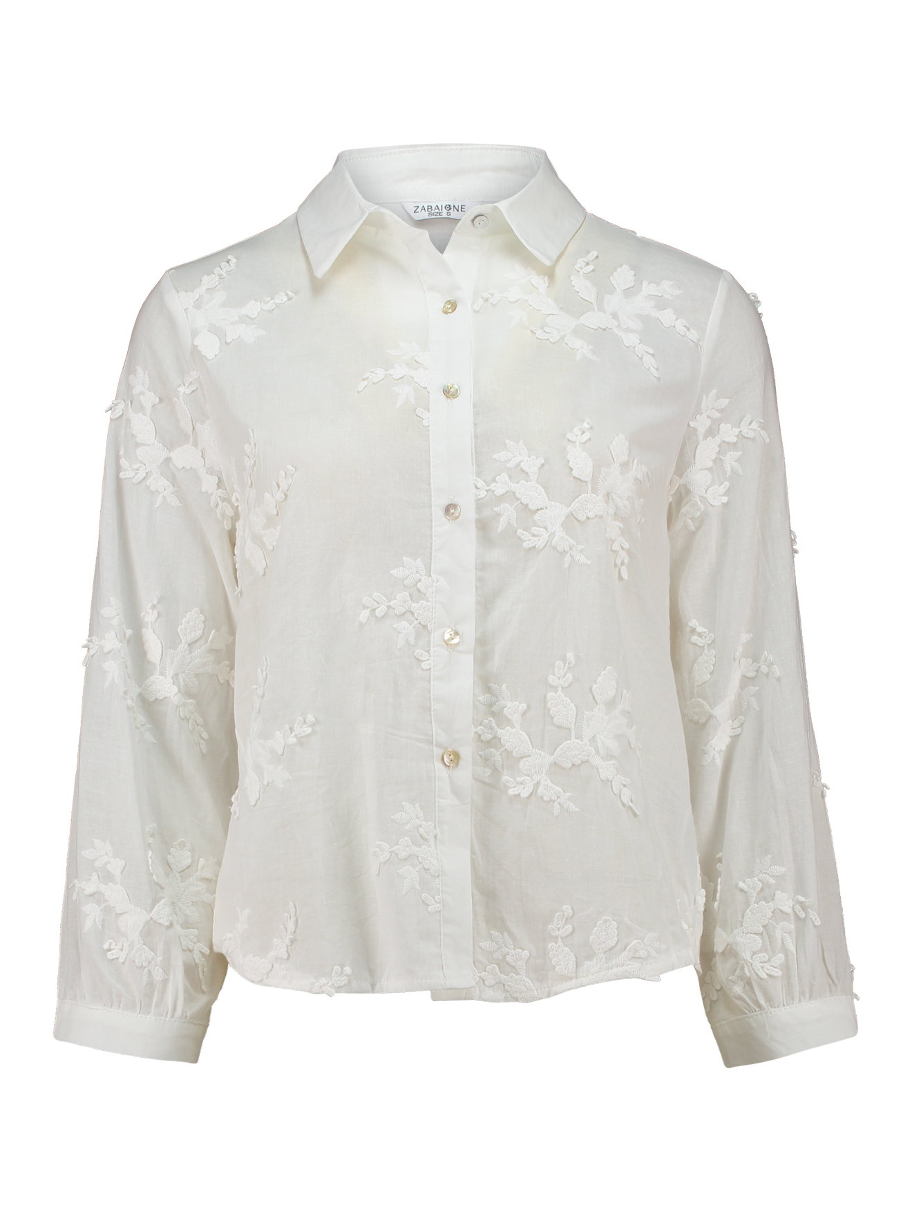 Blouse Al44vina, white #1