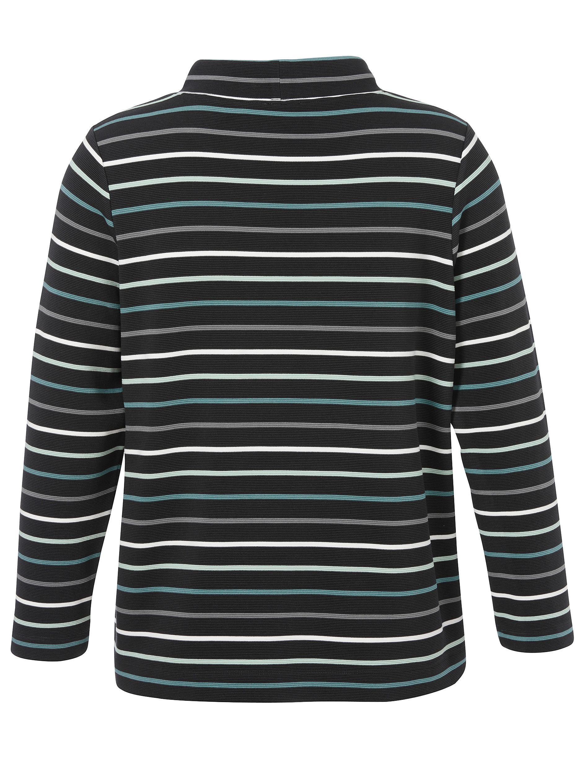 VIA APPIA DUE |  VIA APPIA DUE Sweatshirt  | 52 | blei multicolor