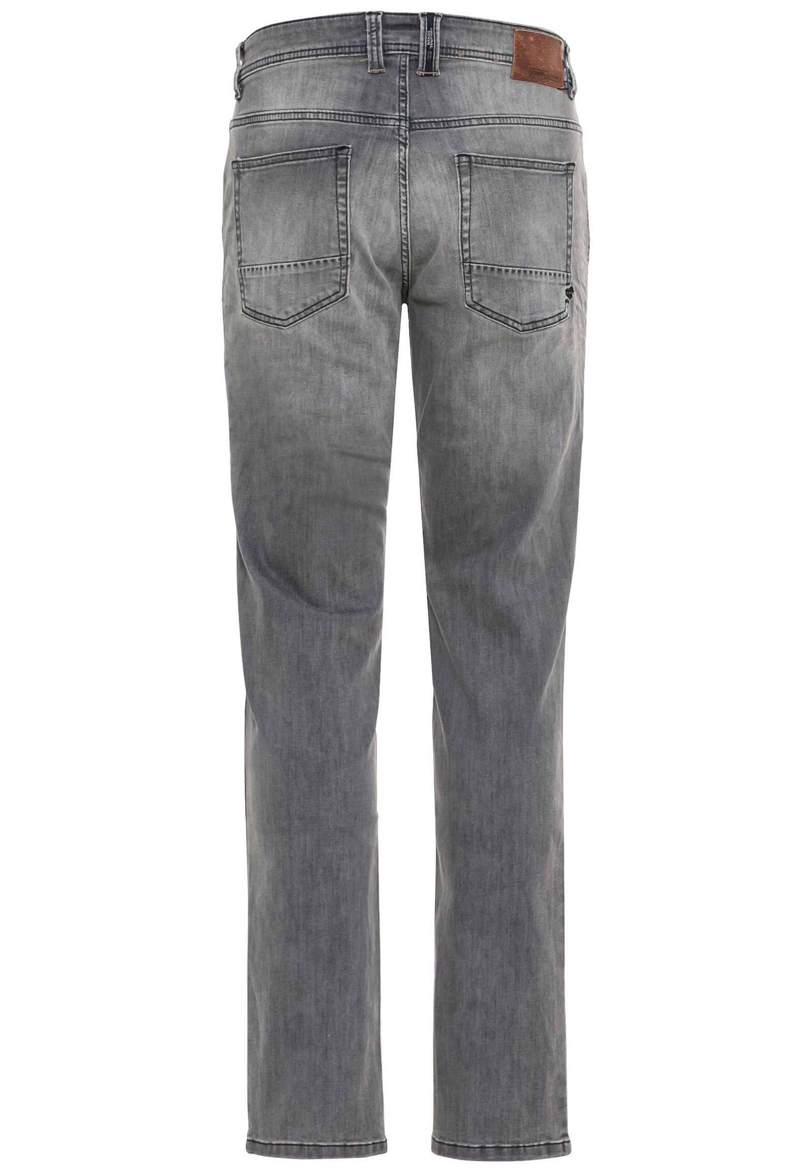 e8a9ff90bcfcc8b7e10e94507610c6b2 Camel Active Regular Fit 5-Pocket Organic Cotton Jeans