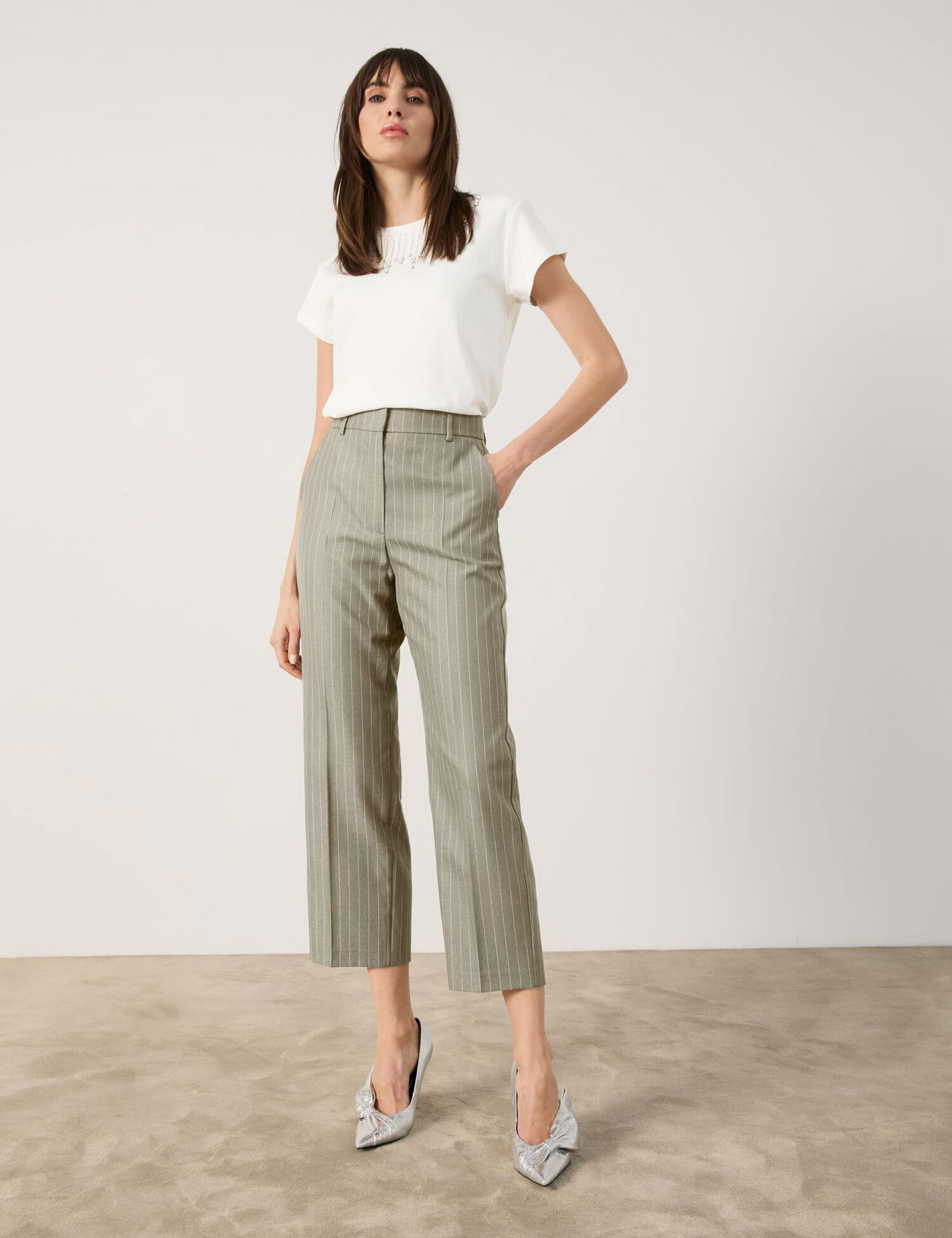 Taifun | Taifun Schmale Hose | 46