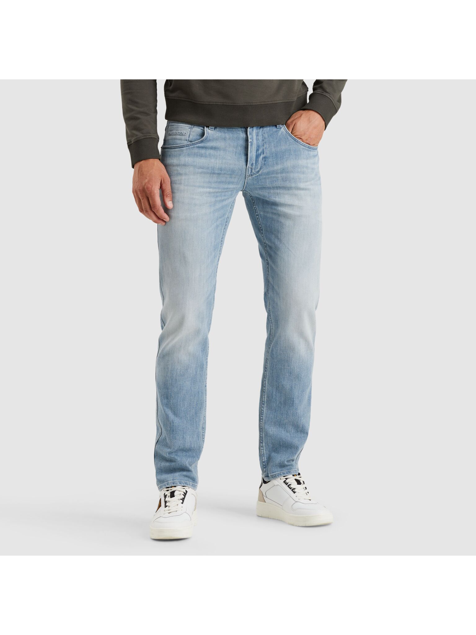 PME Legend Regular Fit Jeans #1