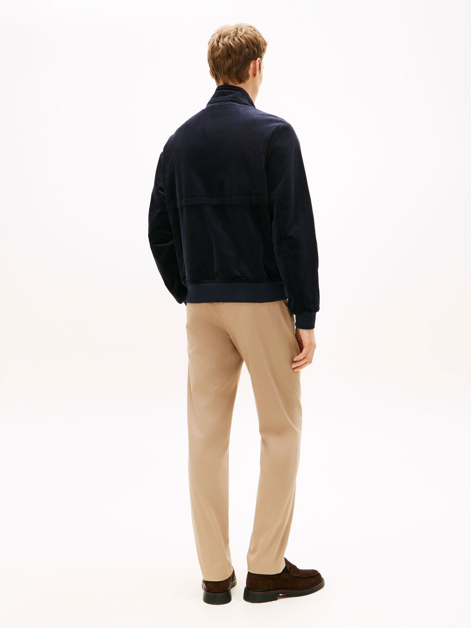 Tommy Hilfiger |  Tommy Hilfiger Blouson  | XXL | desert sky