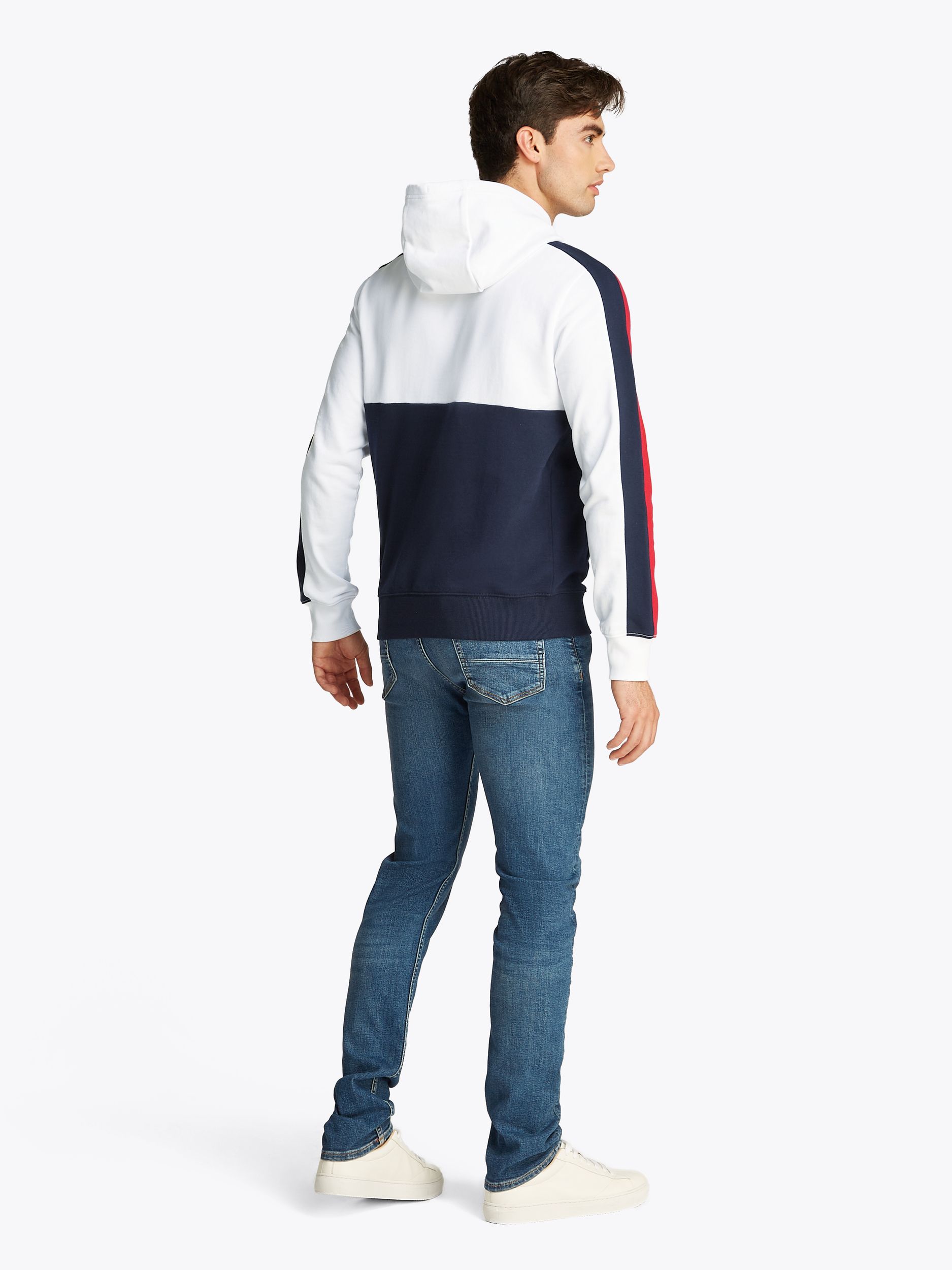 Tommy Hilfiger |  Tommy Hilfiger Sweatshirt  | M | desert sky