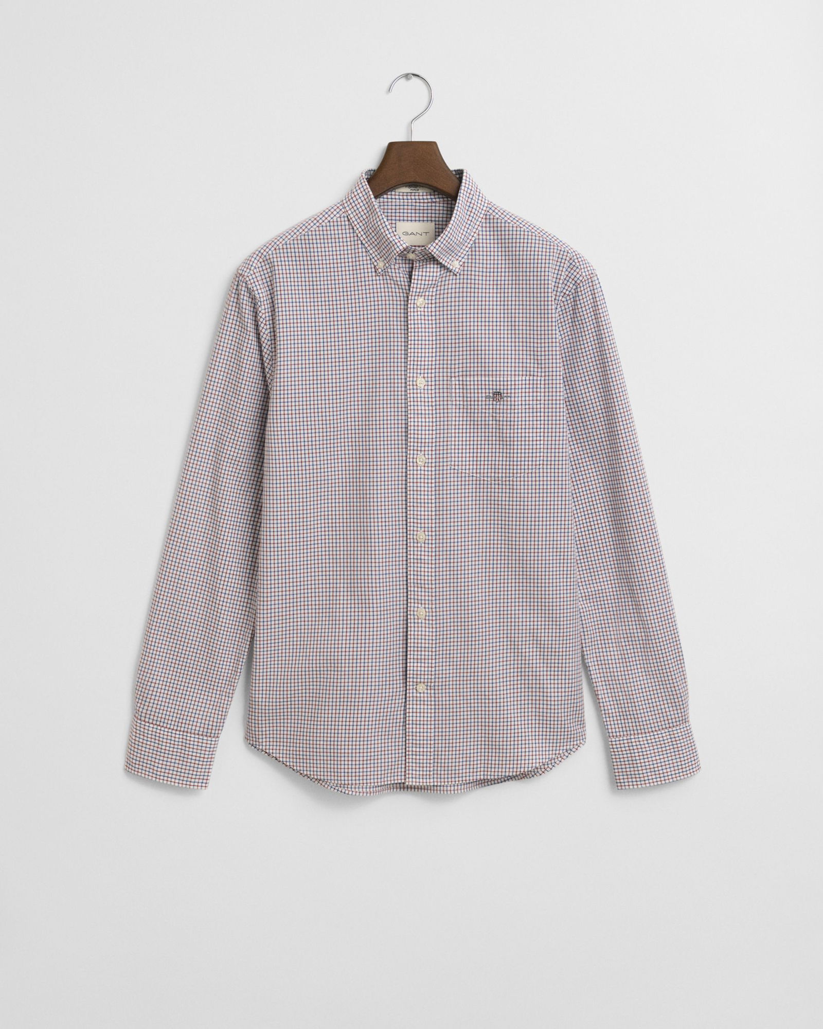 7f99e417df94aef29fe734f6ec219c3c Gant | Gant Hemd Regular Fit | XXXL | plumped red