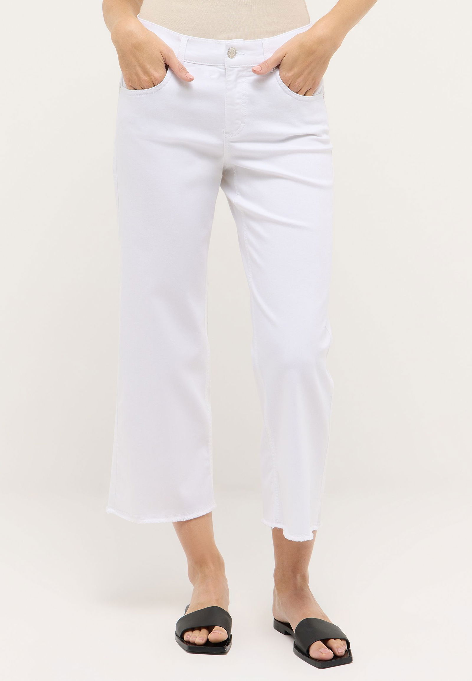 Angels |  Angels 7/8 Hose "Linn" | 42/26 | white