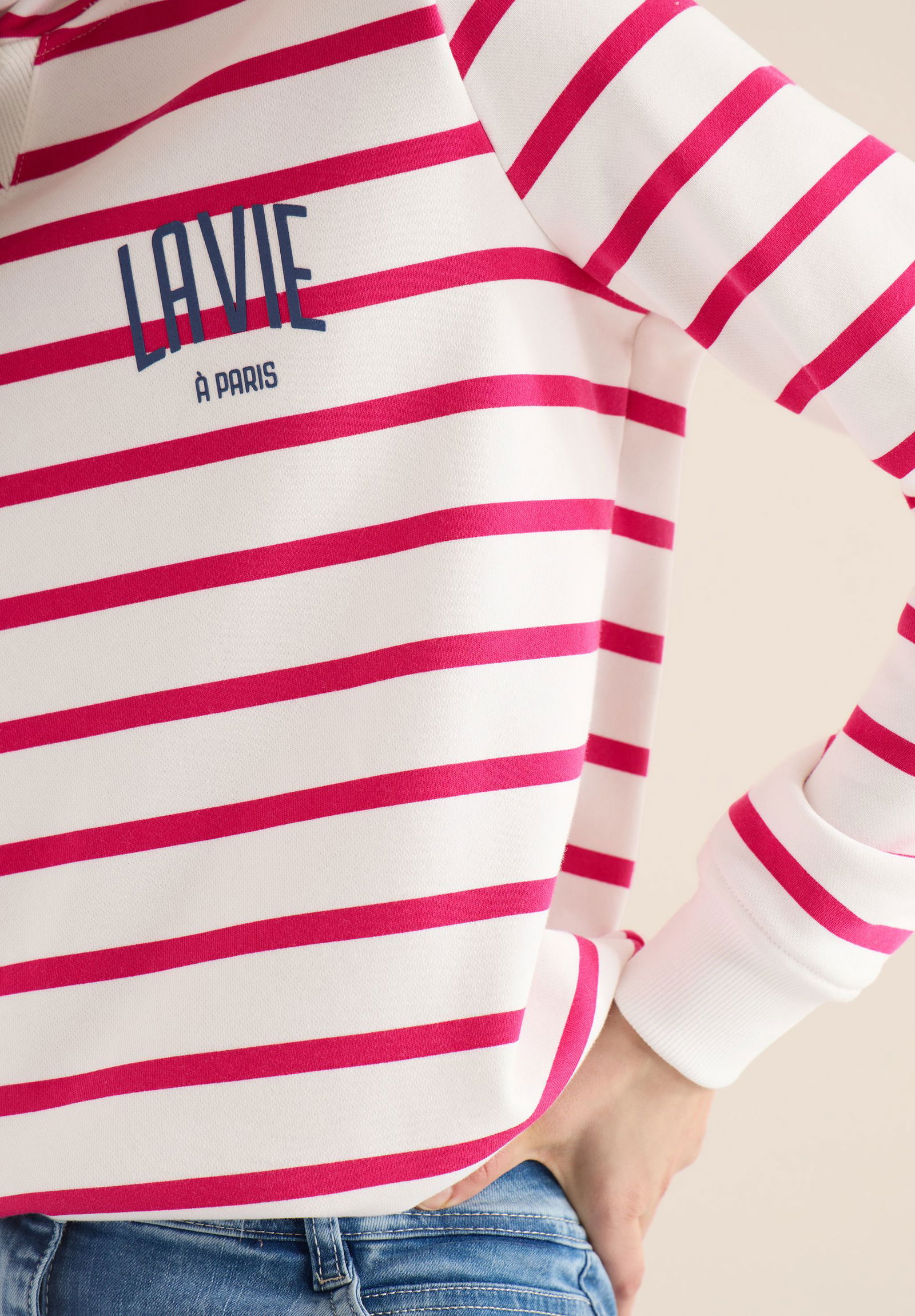 CECIL |  CECIL Sweatshirt  | XXL