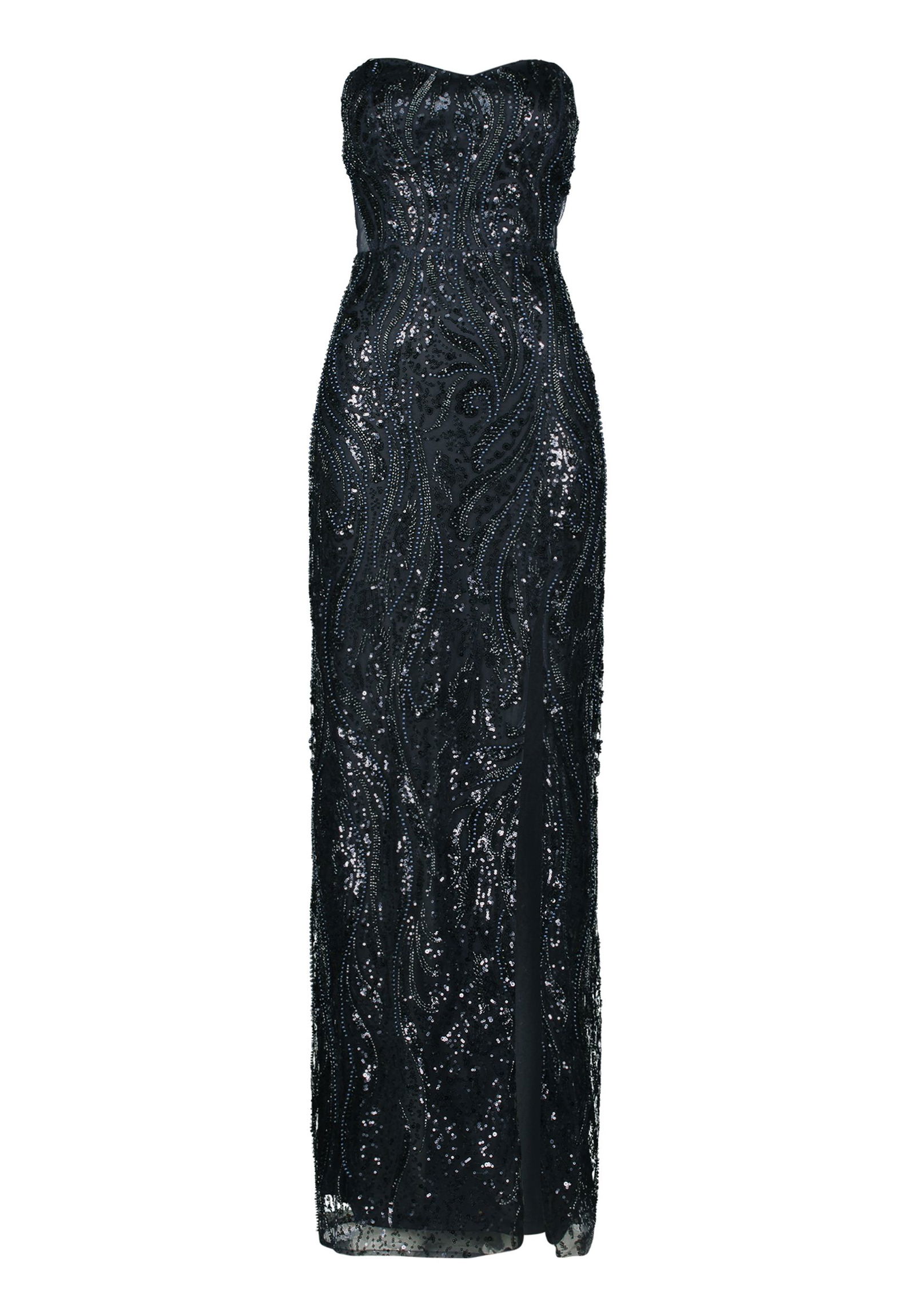 4848cd833af093091a88d6ff6b464abe VM by Vera Mont | VM by Vera Mont Langes Kleid | 34 | night sky