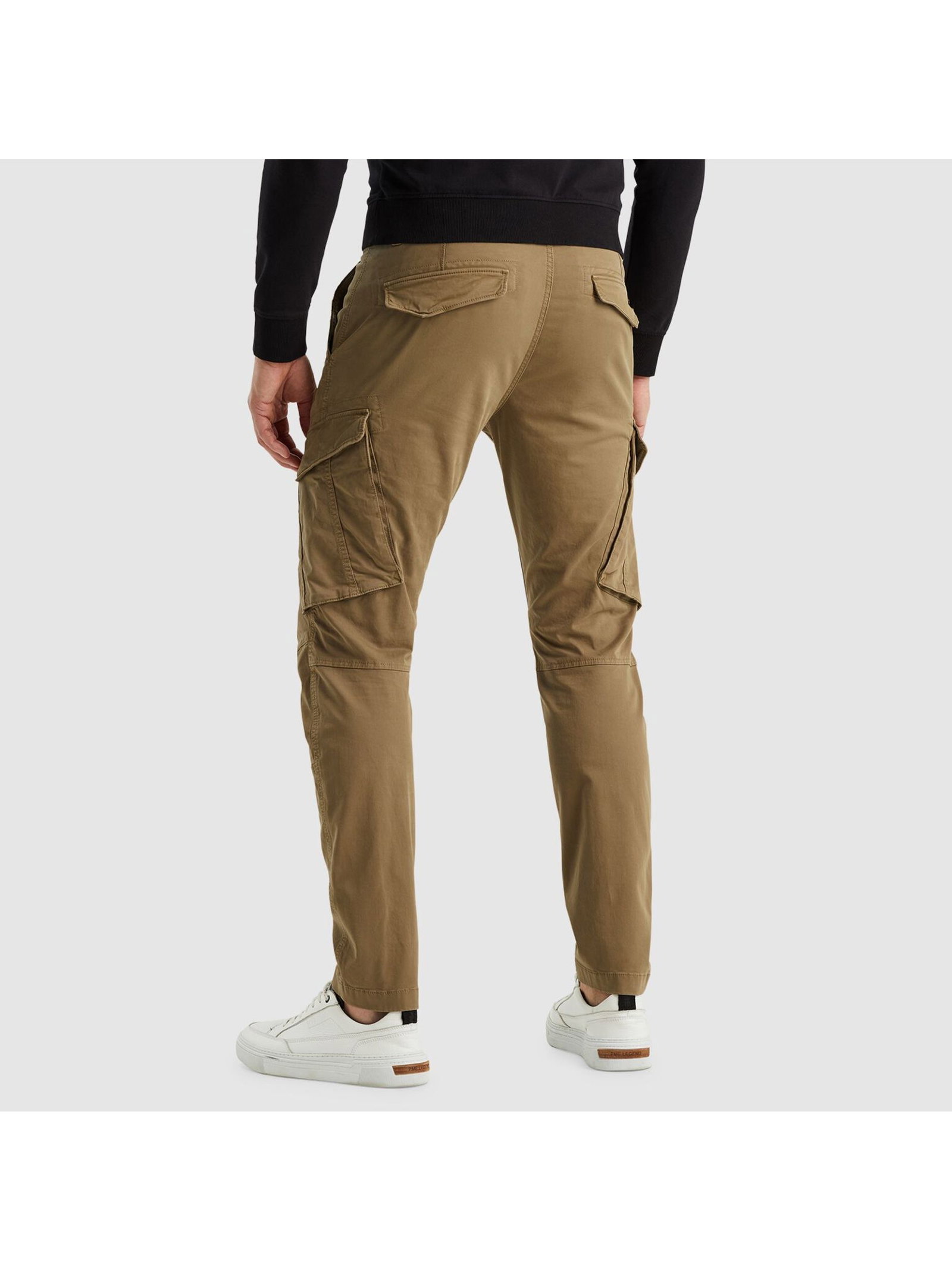 PME Legend |  PME Legend Cargohose "Nordrop Cargo Stretch Twill" | 34/34 | travertine