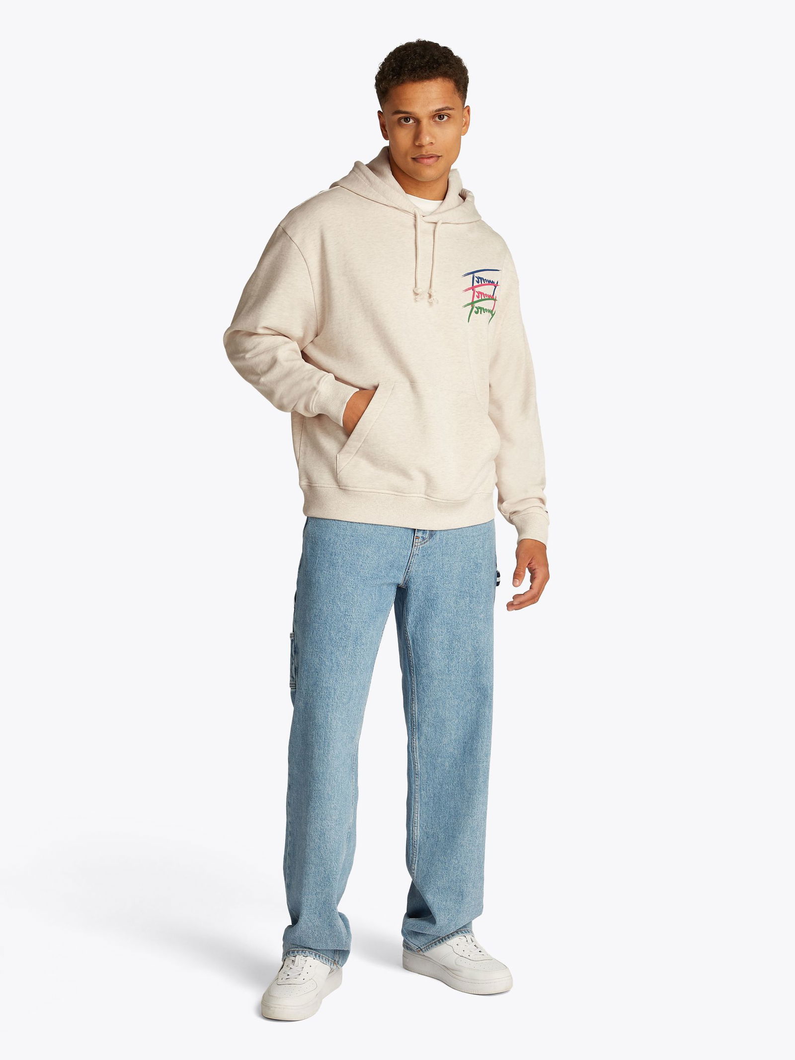 b455d29237b8daa16168658a3c688b21 Tommy Jeans | Tommy Jeans Sweatshirt | M | AE3