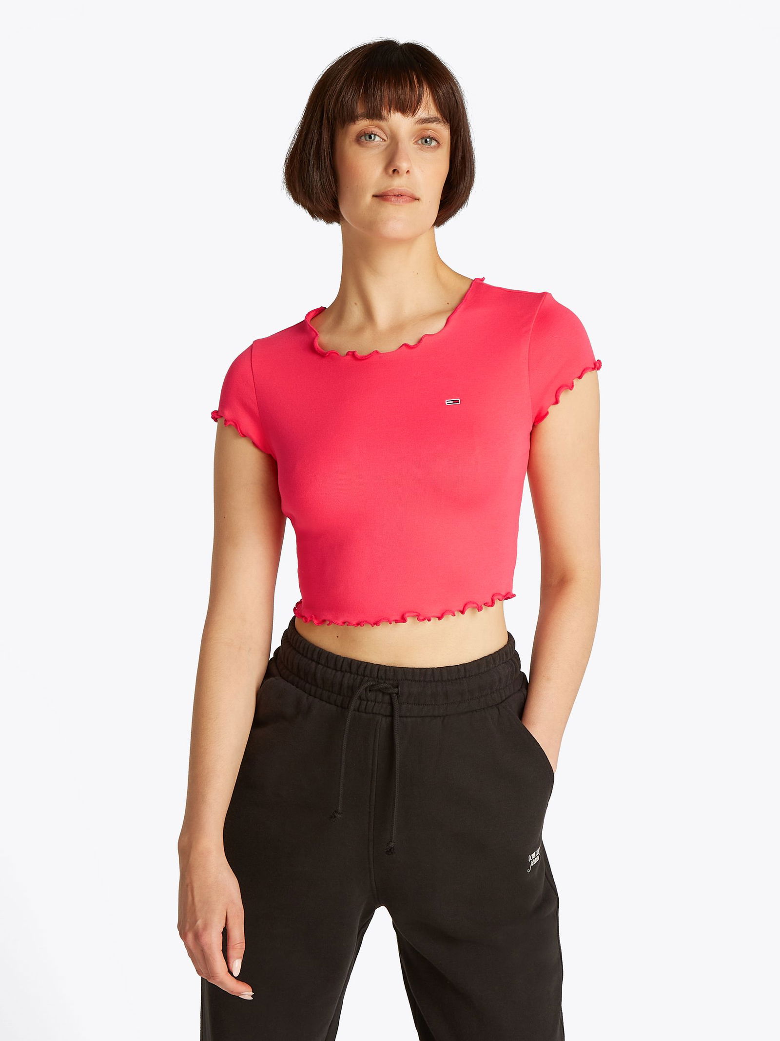 a4ebae0174c38e4fb081f77a5353ca41 Tommy Jeans | Tommy Jeans Shirt | XS | amour