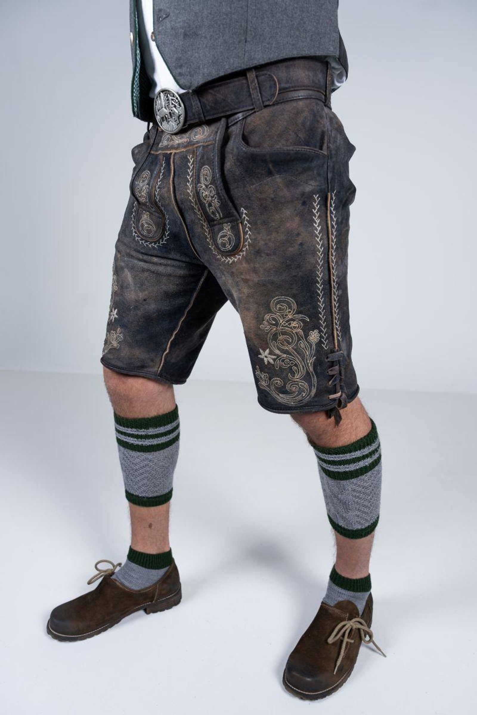 Edelnice Lederhose "Alex" #3