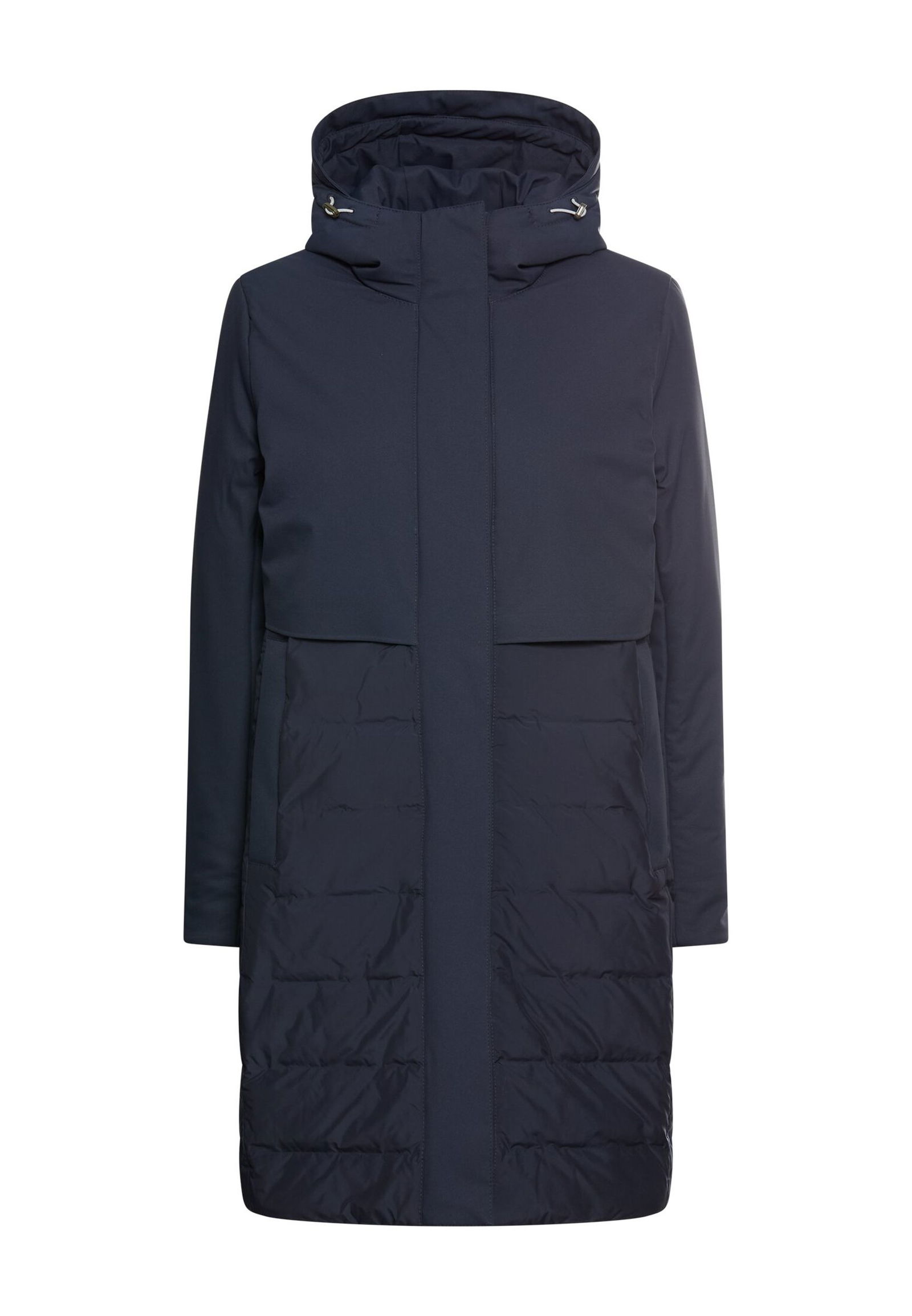 Camel Active | Camel Active Klassischer Mantel | 40 | navy