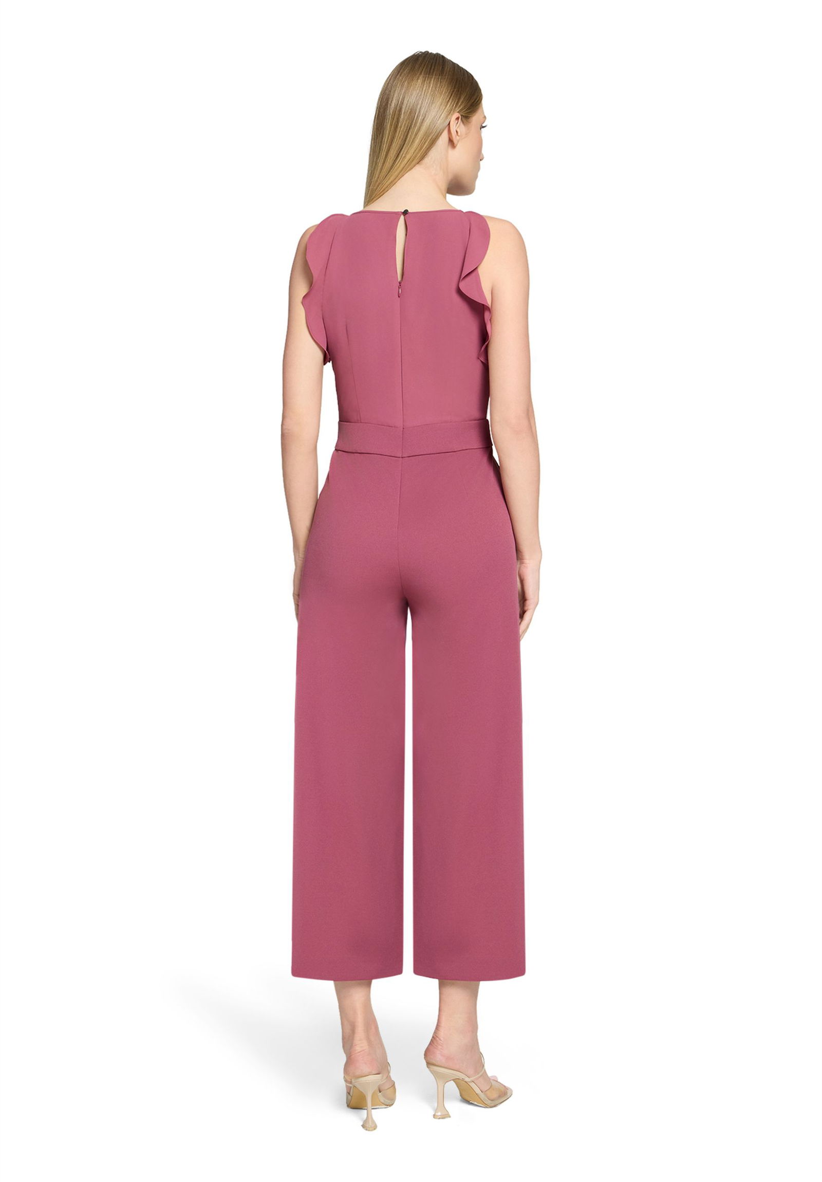 VM by Vera Mont |  VM by Vera Mont Jumpsuit | 36 | rohweiß