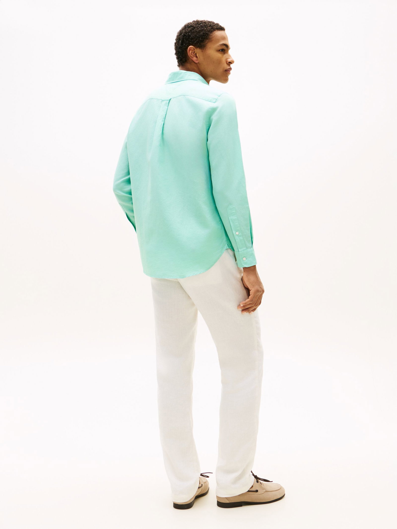 Tommy Hilfiger |  Tommy Hilfiger Shirt  | L | classic pink