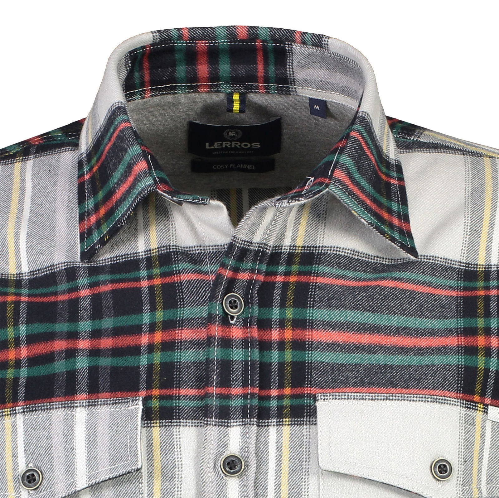 Lerros Hemd Modern Fit