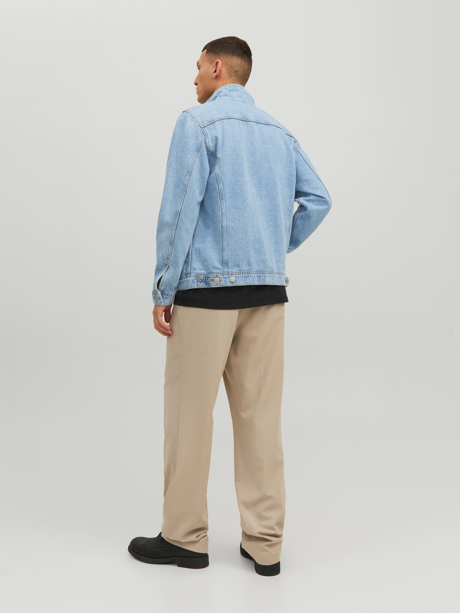 Jack&Jones |  Jack&Jones Jeansjacke  | S | blue denim