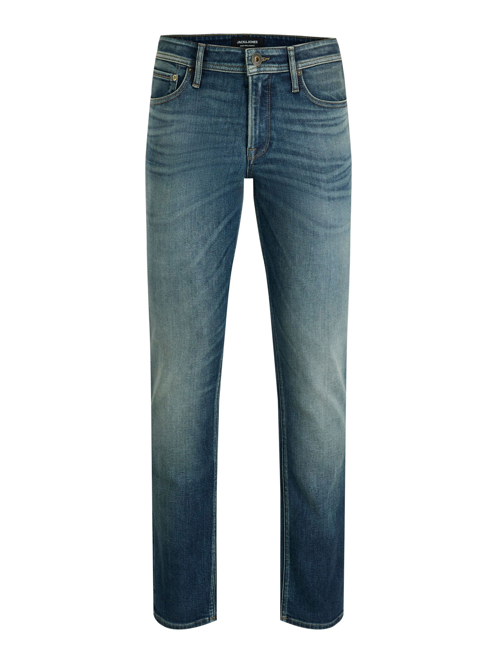 95985c23f3dae29e6f5b6e4f67970a51 Jack&Jones | Jack&Jones Regular Fit Jeans | 27/32 | blue denim