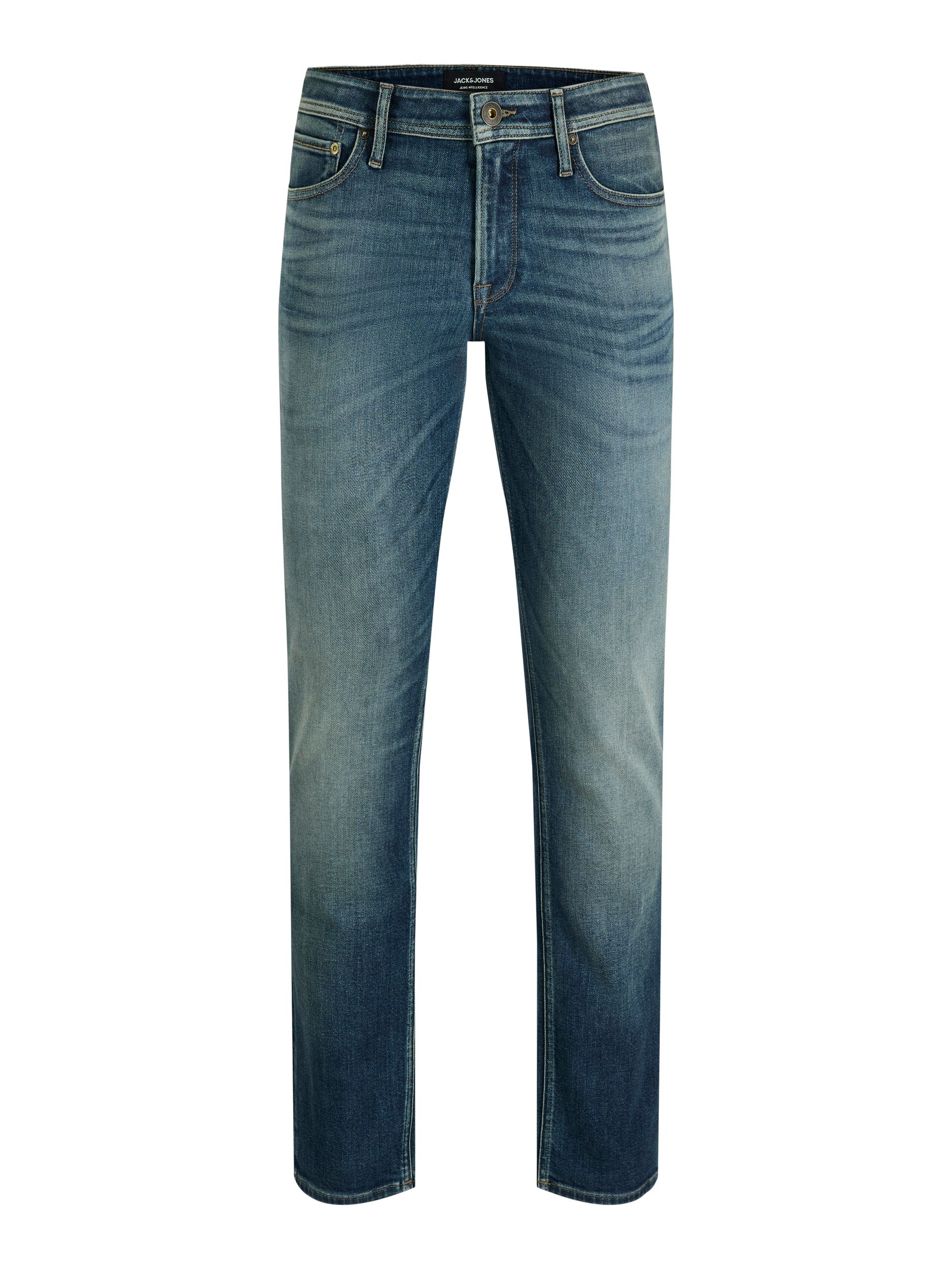 Jack&Jones |  Jack&Jones Regular Fit Jeans  | 27/32 | blue denim
