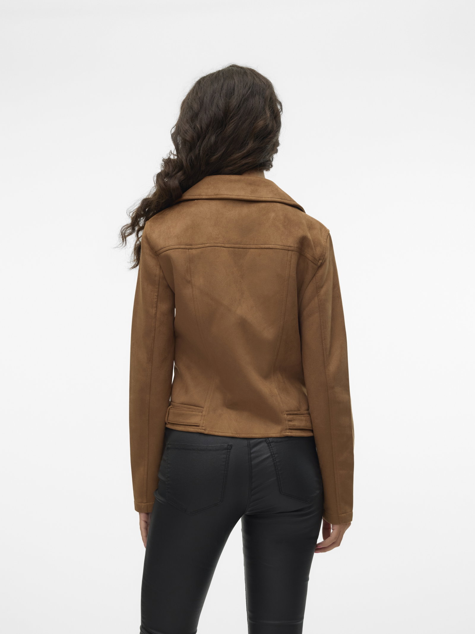 VMJOSE SHORT FAUX SUEDE JACKET NOOS #2