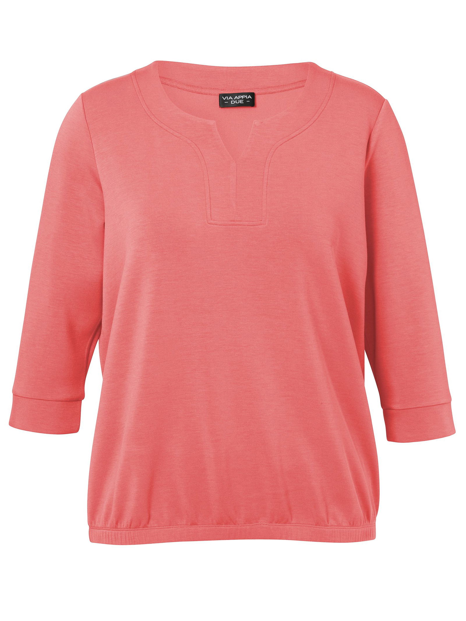 VIA APPIA DUE |  VIA APPIA DUE Sweatshirt  | 46 | orange