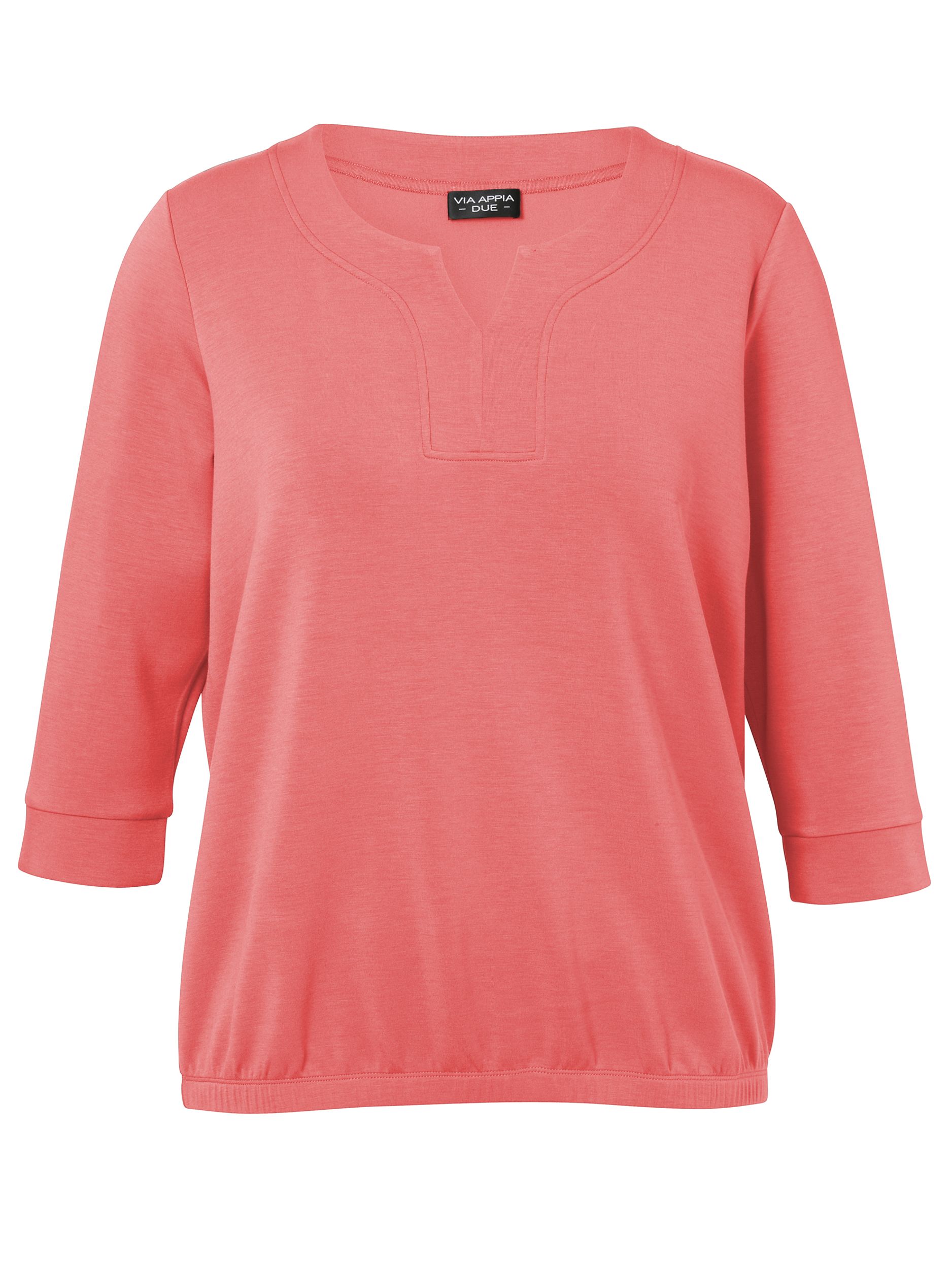 VIA APPIA DUE |  VIA APPIA DUE Sweatshirt  | 46 | orange
