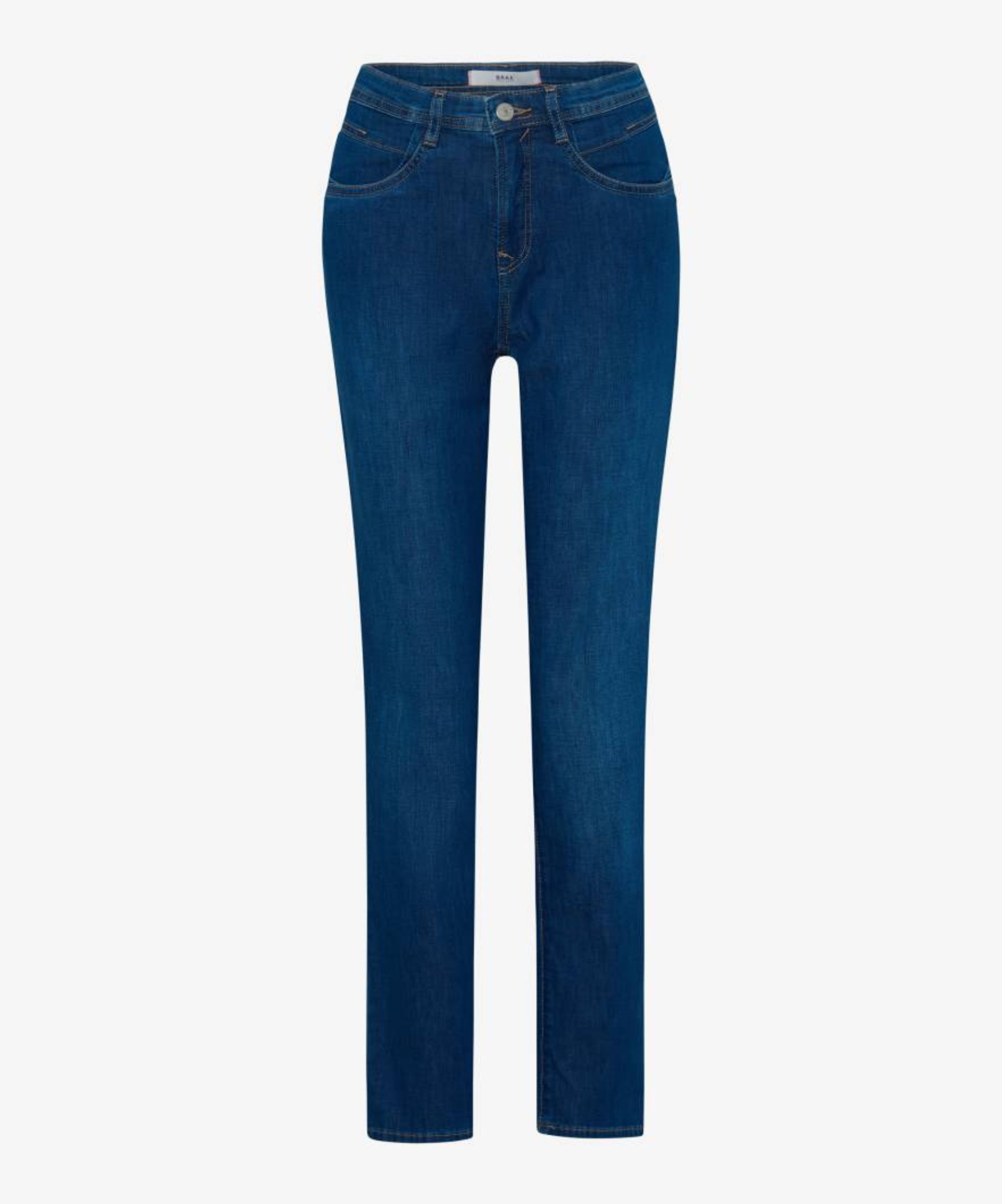 Brax |  Brax Straight Leg Jeans  | 24 | regular blue used