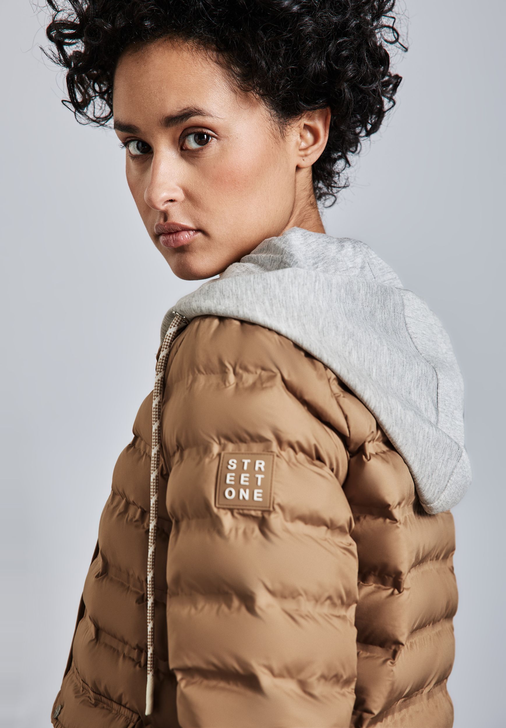 Street One |  Street One Steppjacke  | 40 | 4565_16016