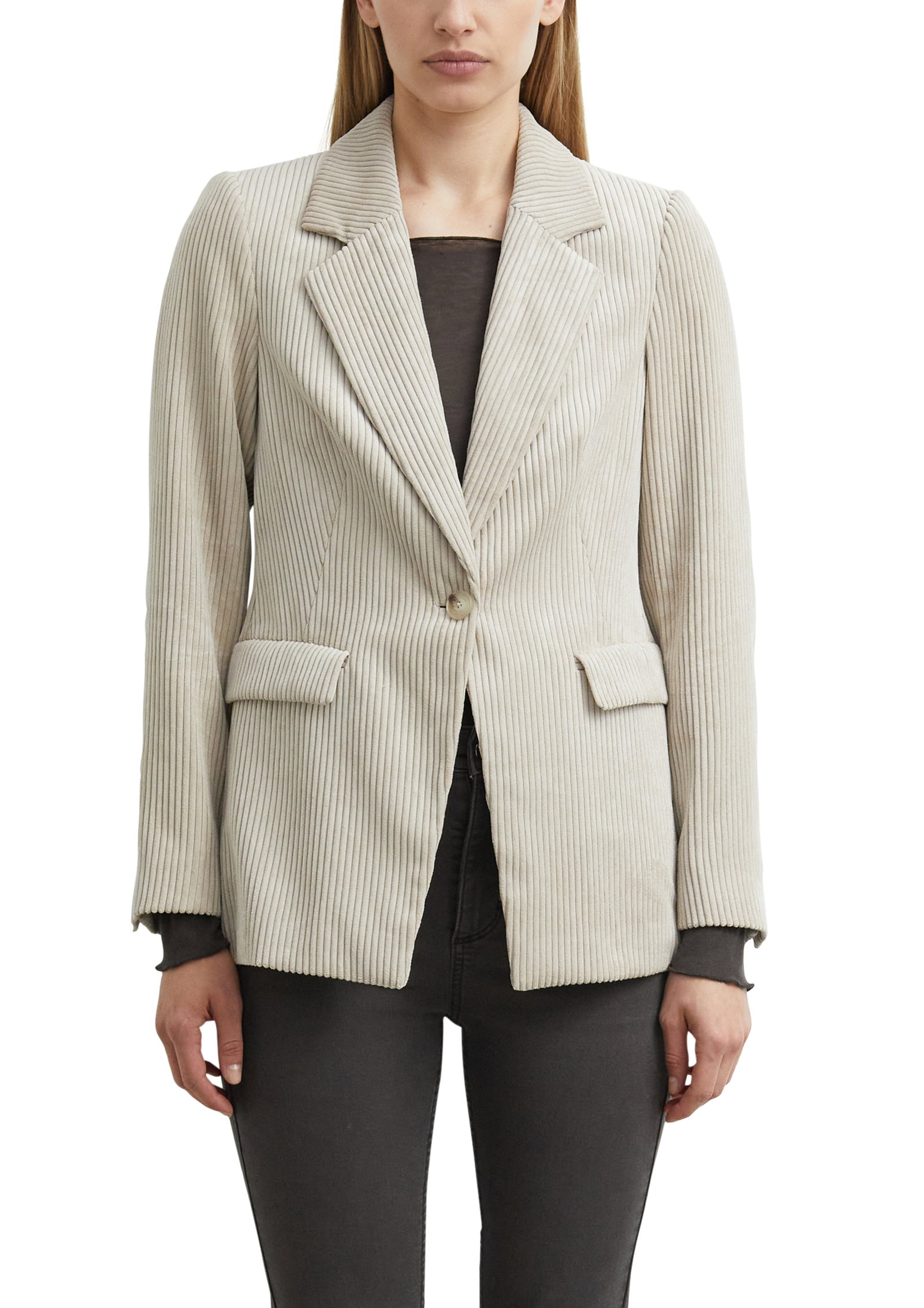 Indoor-Blazer, BROWN #3