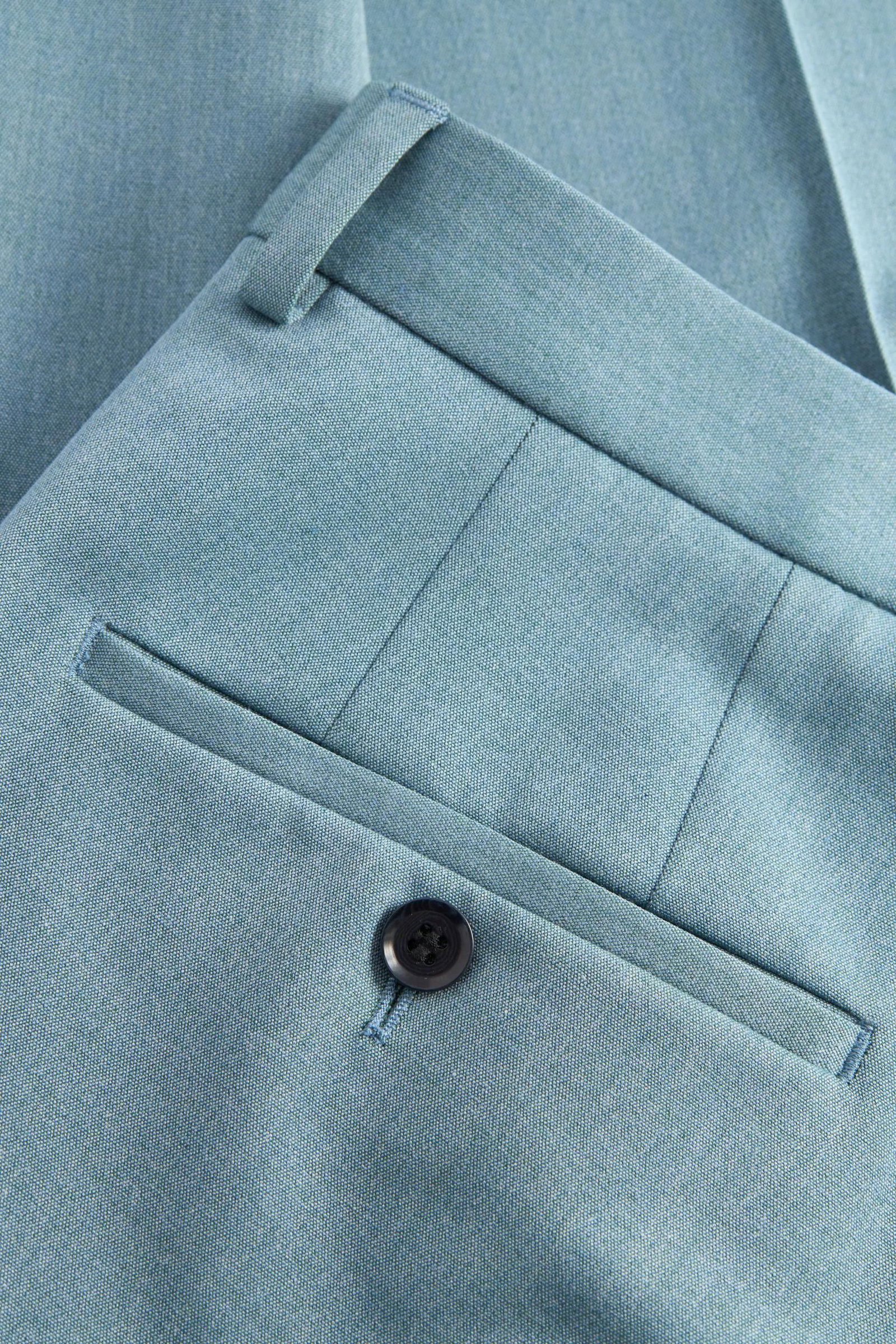 Strellson |  Strellson Businesshose  | 52 | lt/pastel blue
