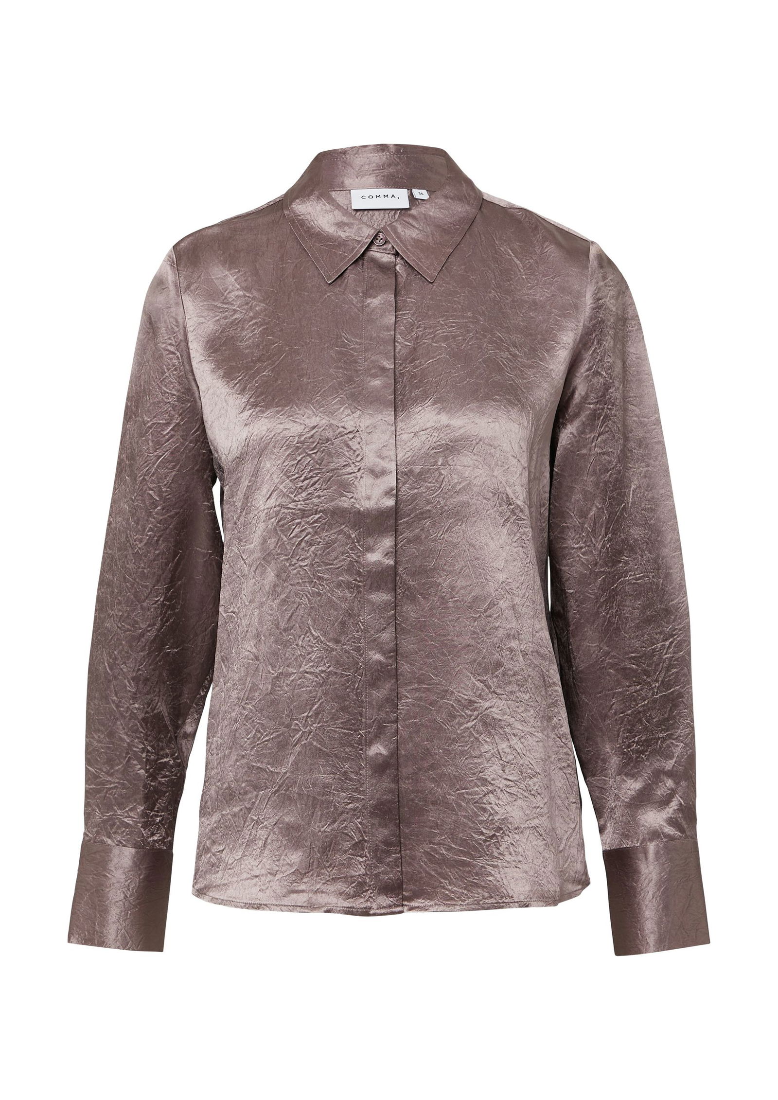 Comma | Comma Druckbluse | 42
