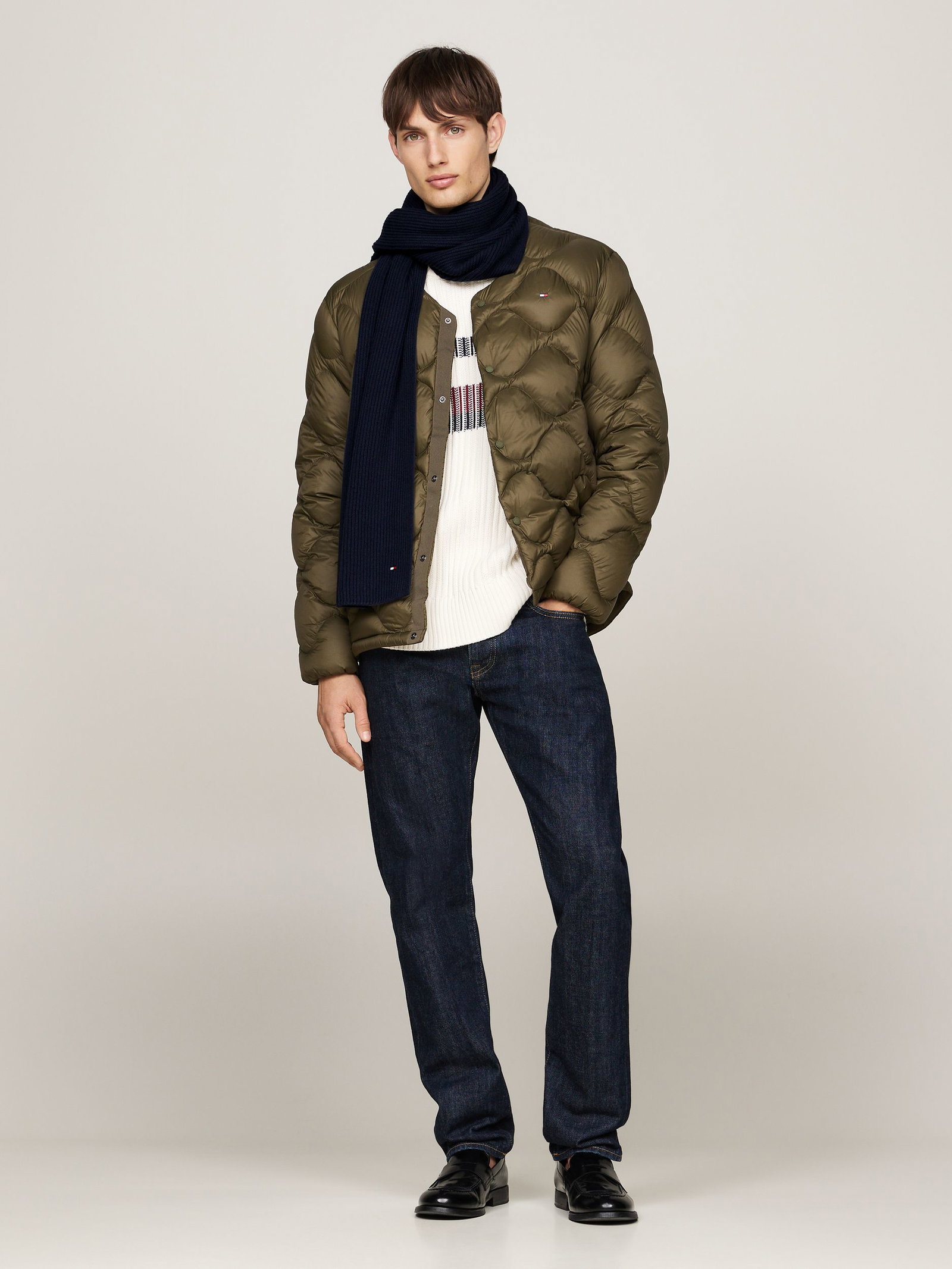 Tommy Hilfiger Essential Baumwolle Schal #11