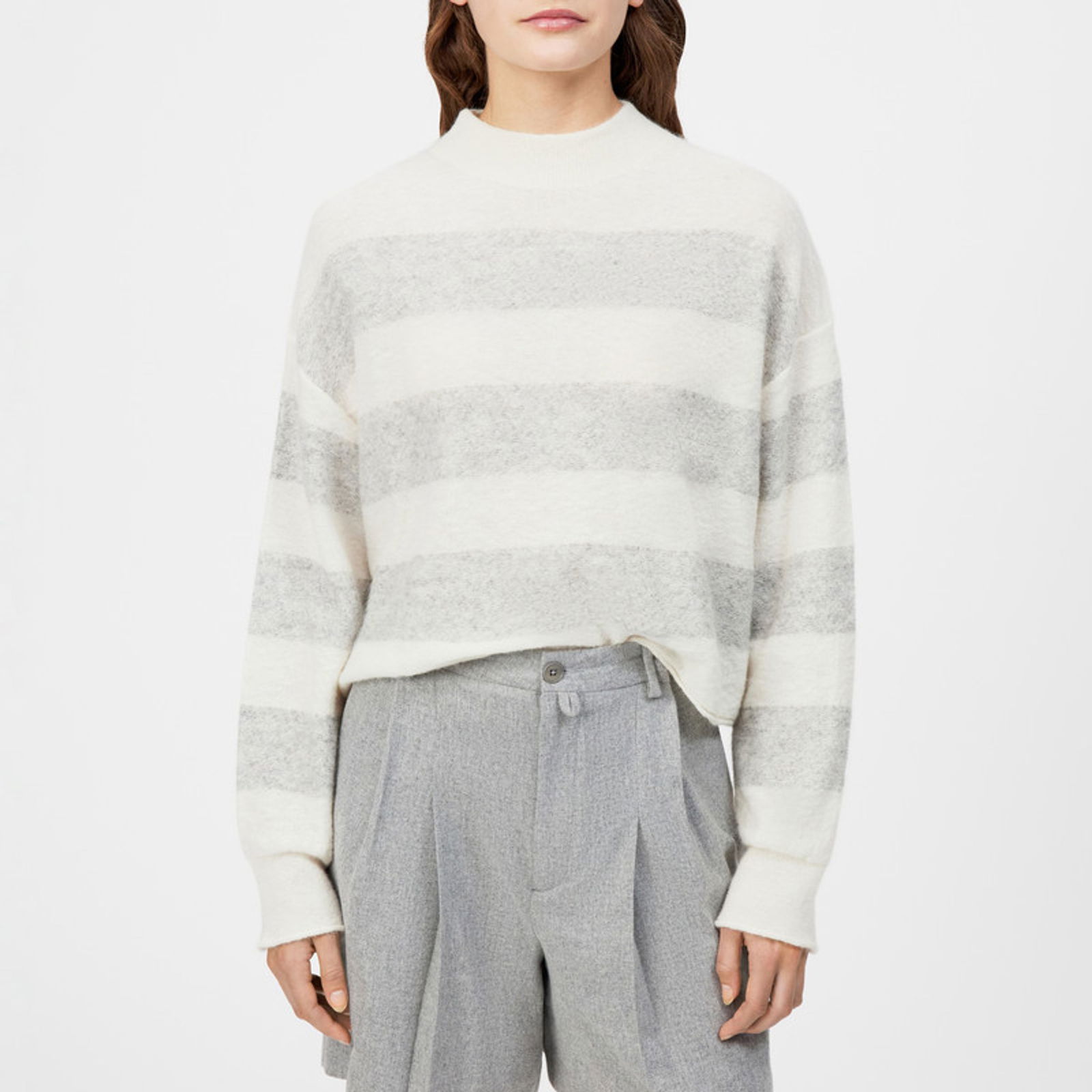 Drykorn |  Drykorn Pullover  | XL | beige