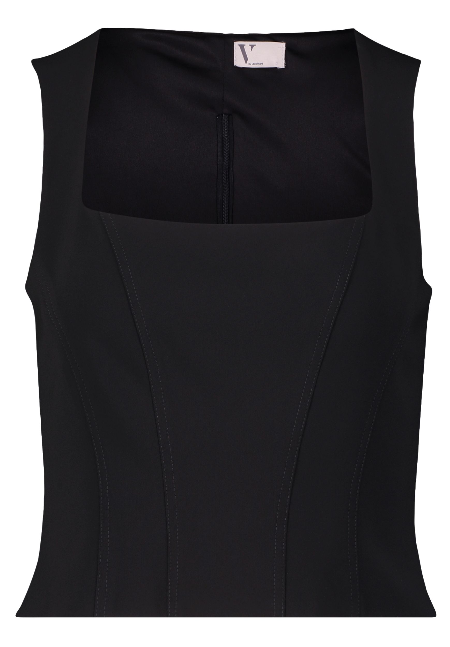 V by Vera Mont |  Corsagentop | 34 | schwarz