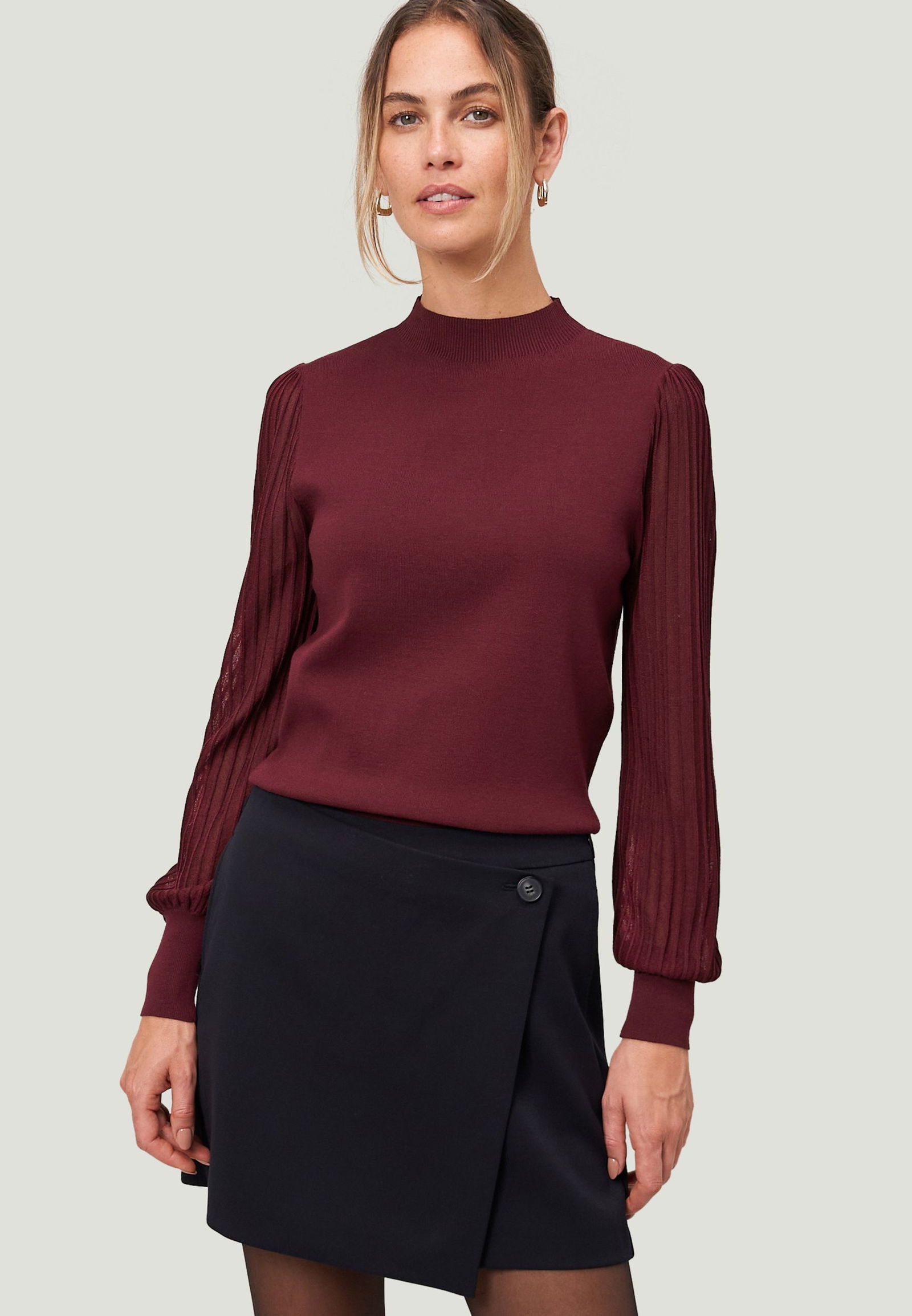 Zero | Zero Pullover | 34 | citadel